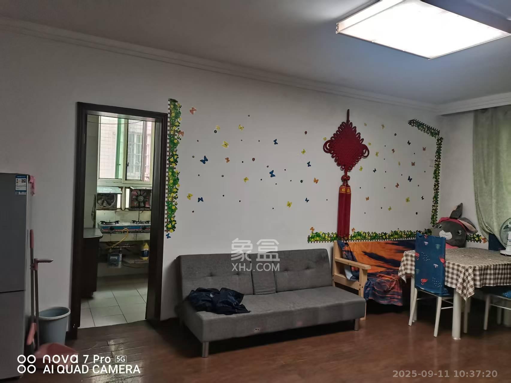 广厦新苑 2室1厅1卫 1800.0元/月 广厦新苑 2室1厅1卫 1800.0元/月室内图