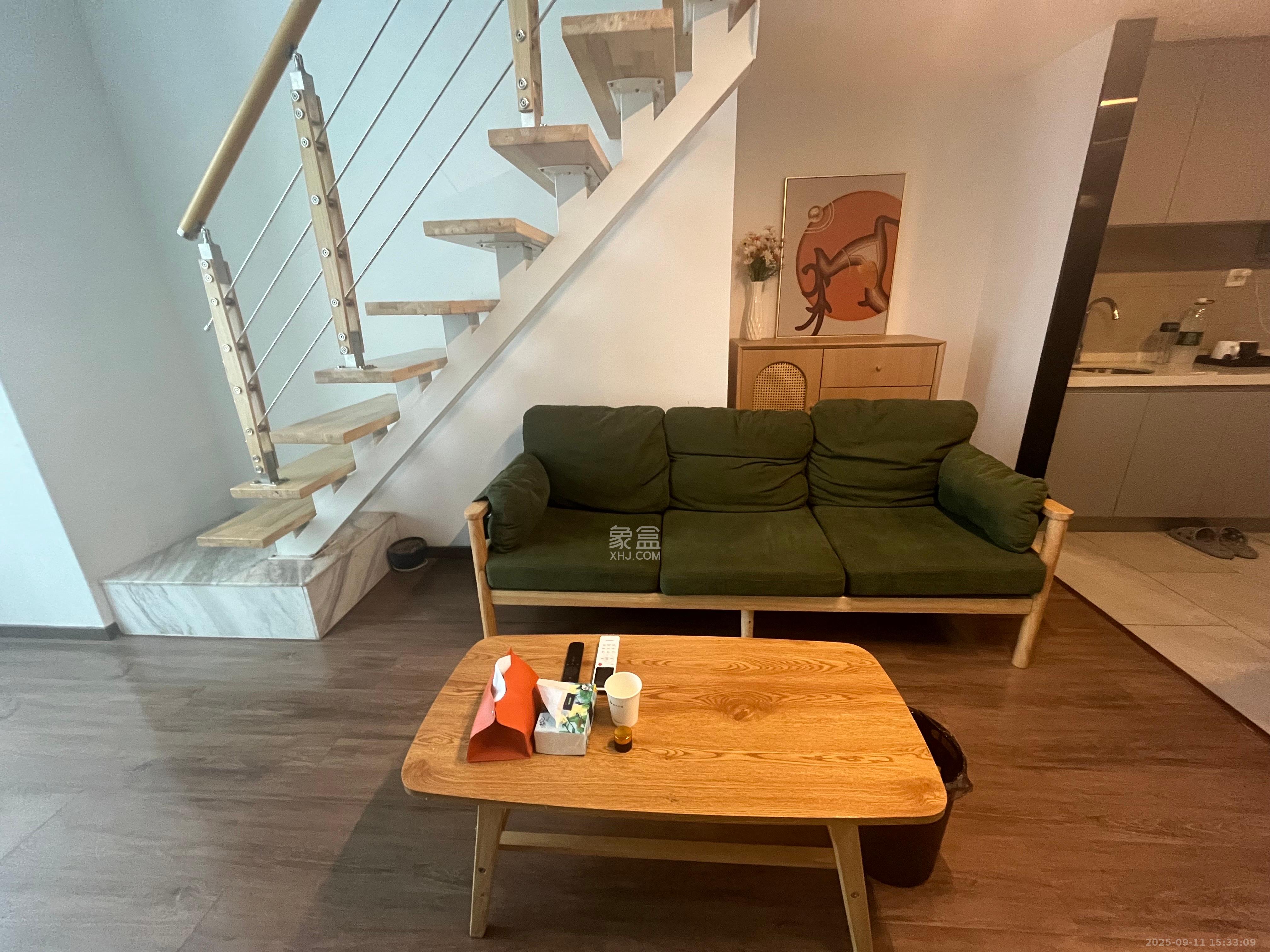 敬天广场 1室1厅1卫 2600.0元/月 敬天广场 1室1厅1卫 2600.0元/月室内图