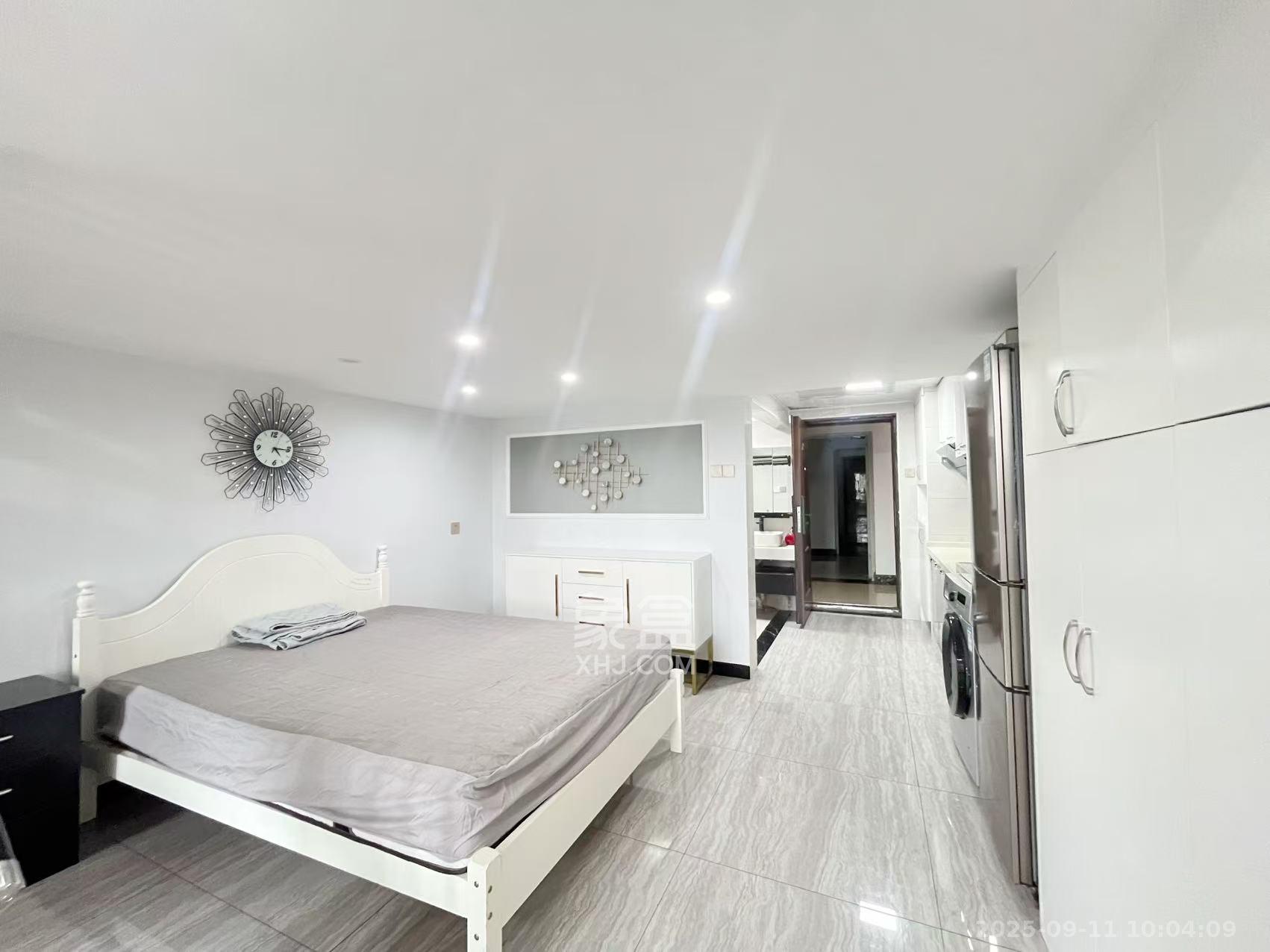 荣悦台  1室1厅1卫    2000.0元/月室内图