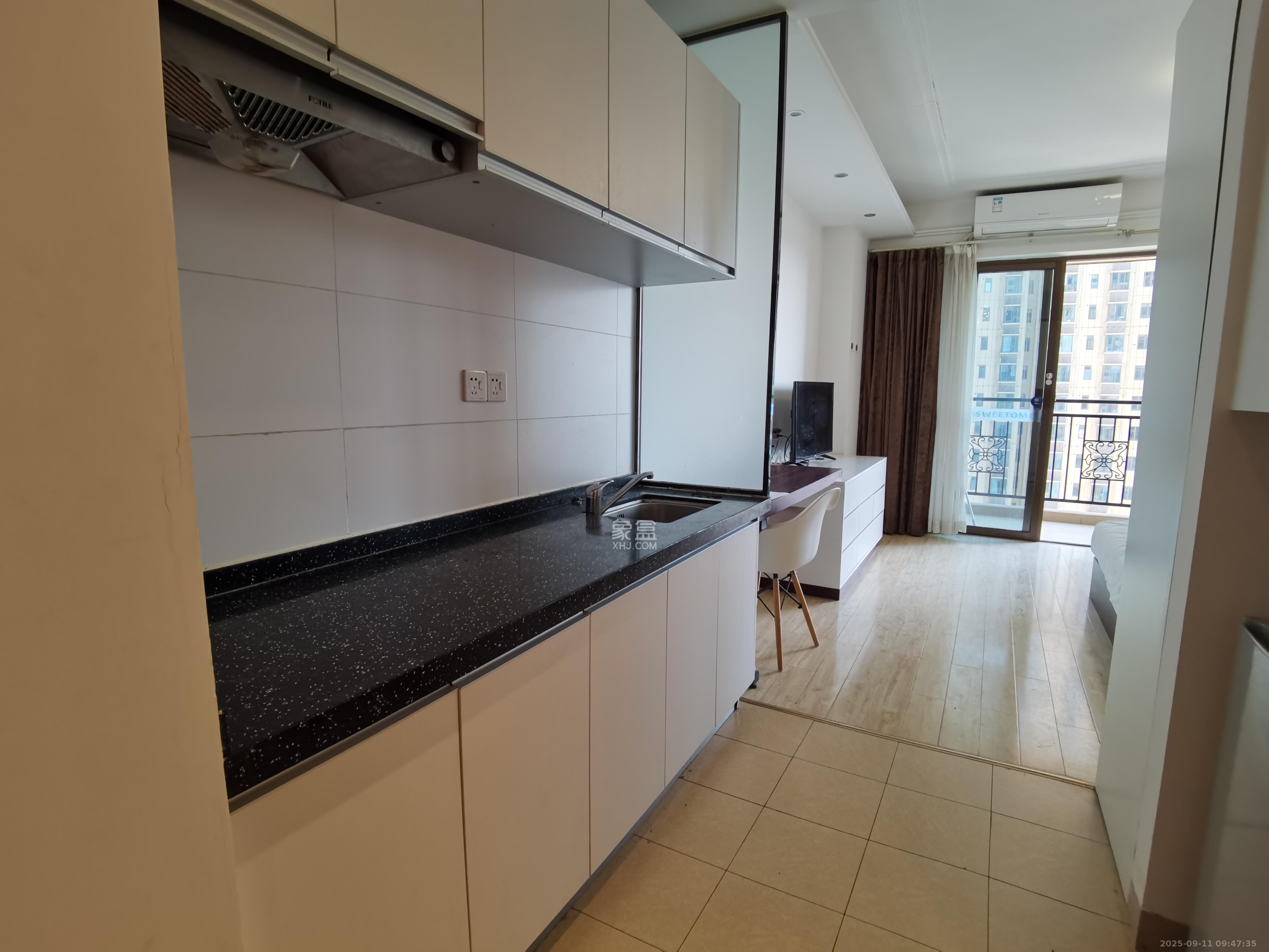 江山帝景哈佛 1室1厅1卫 1400.0元/月 江山帝景哈佛 1室1厅1卫 1400.0元/月室内图