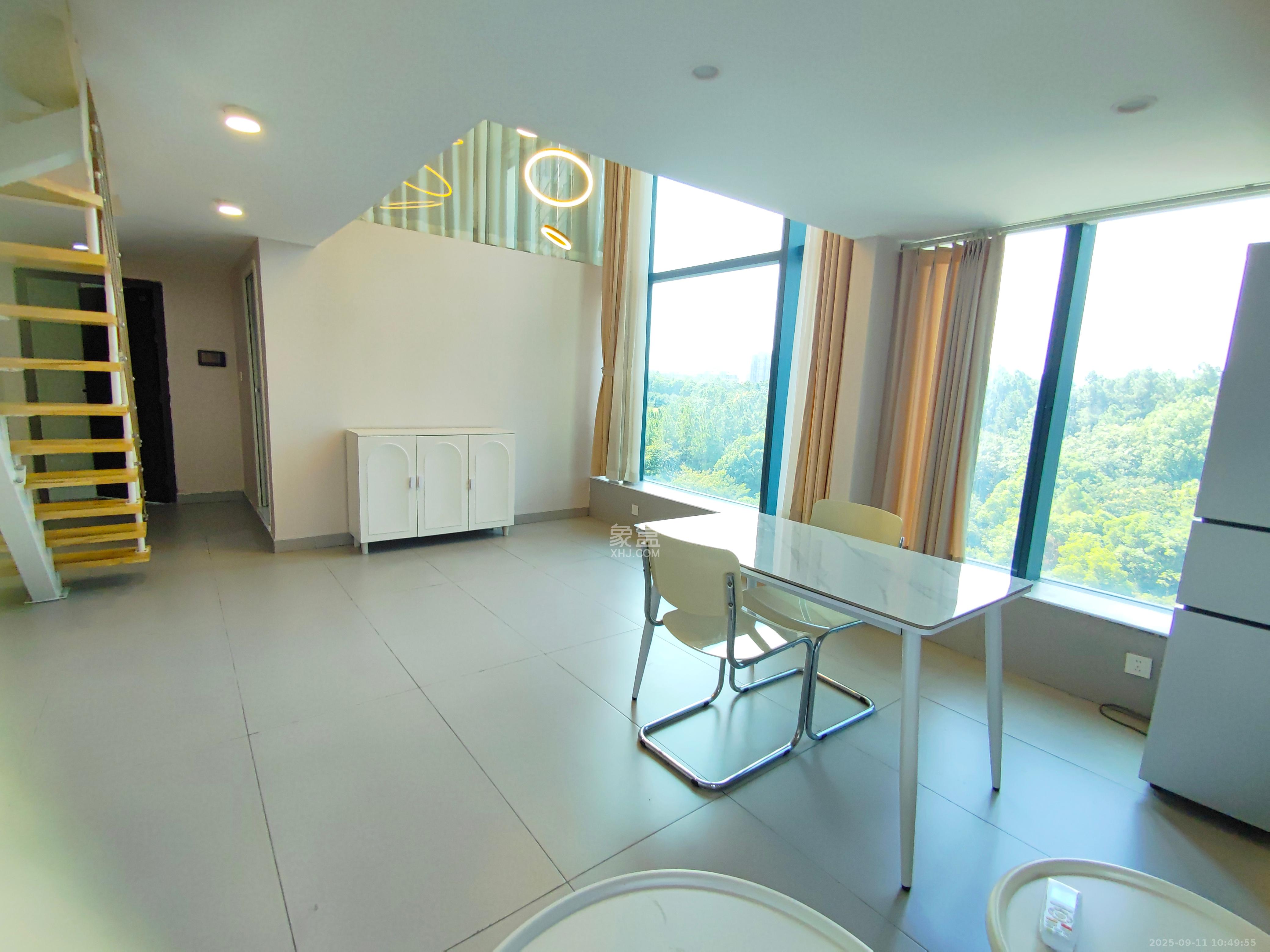 京武浪琴山三期（京武中心）  2室1厅1卫    3400.0元/月室内图