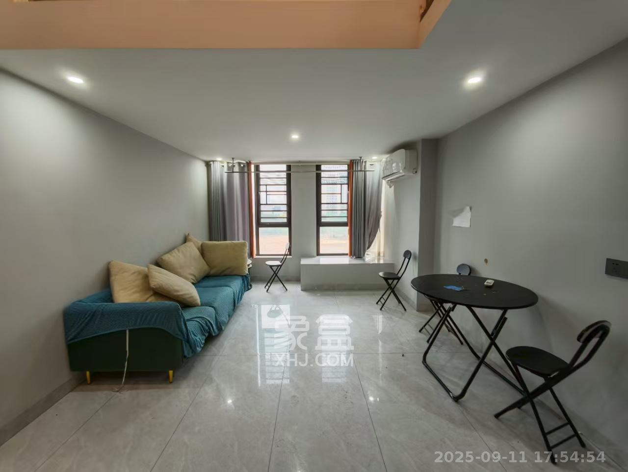 润和国际广场  1室0厅0卫    2100.0元/月室内图