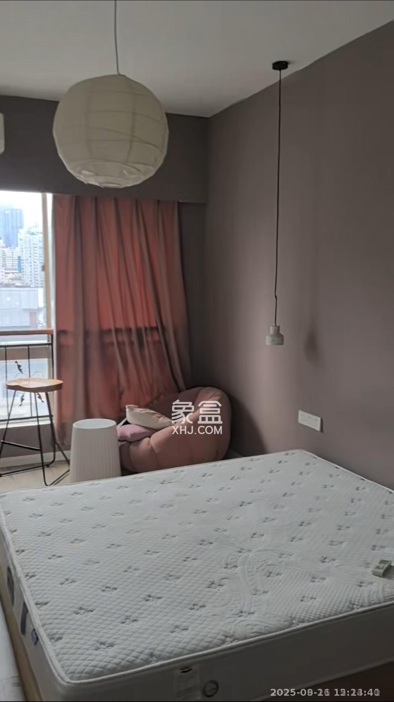 和府  1室1厅1卫    1600.0元/月室内图