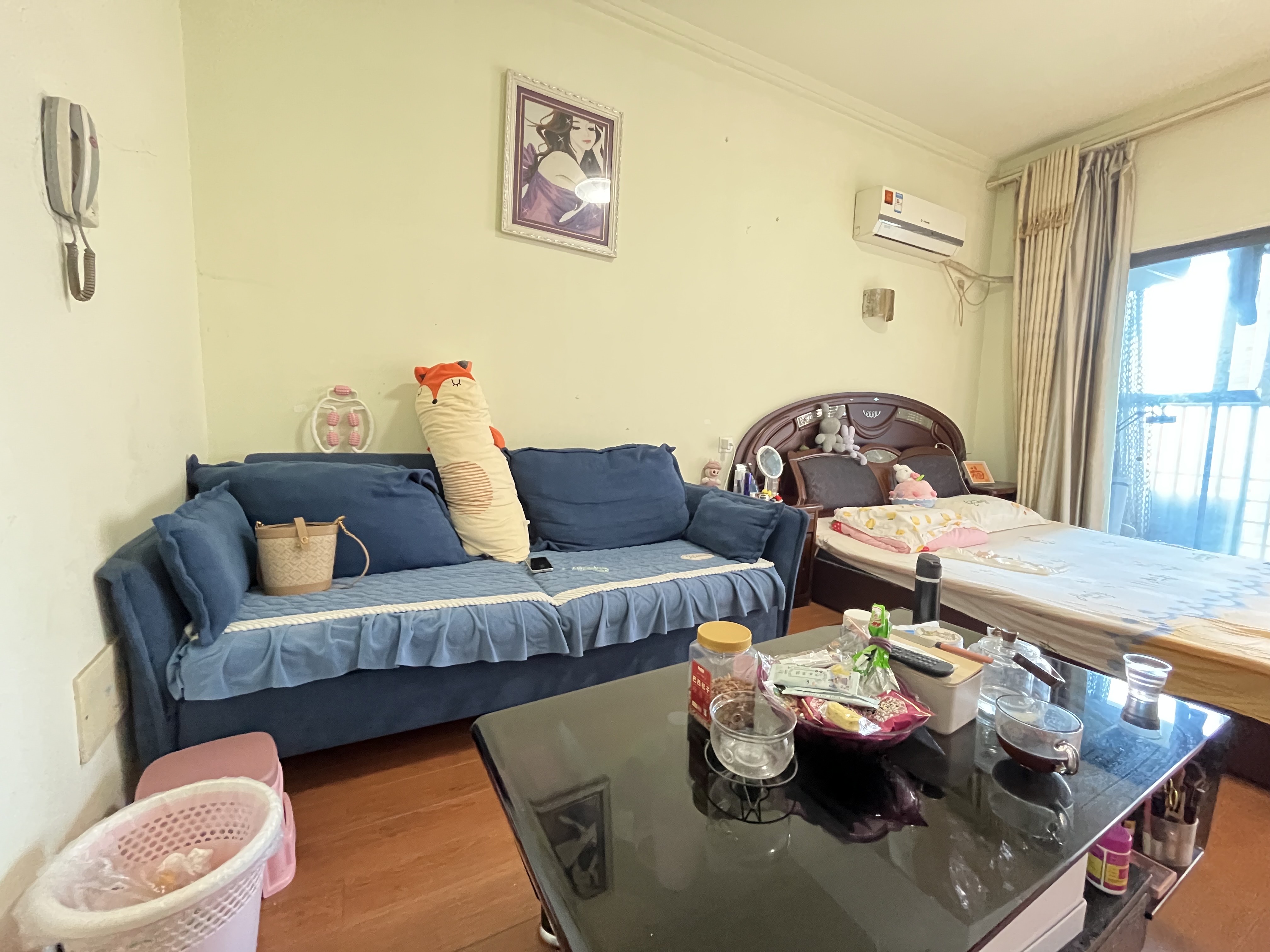 名富公寓 1室0厅1卫 1500.0元/月 名富公寓 1室0厅1卫 1500.0元/月户型图