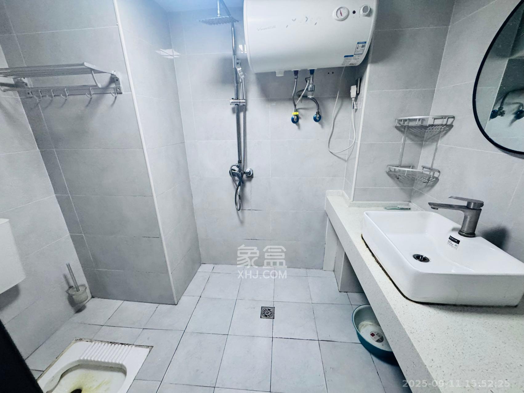 创世纪广场 1室1厅1卫 1500.0元/月 创世纪广场 1室1厅1卫 1500.0元/月室内图