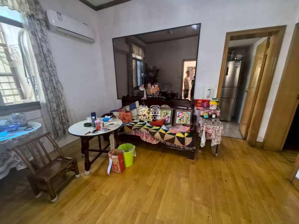 曹家巷一村  2室1厅1卫    15.0万
