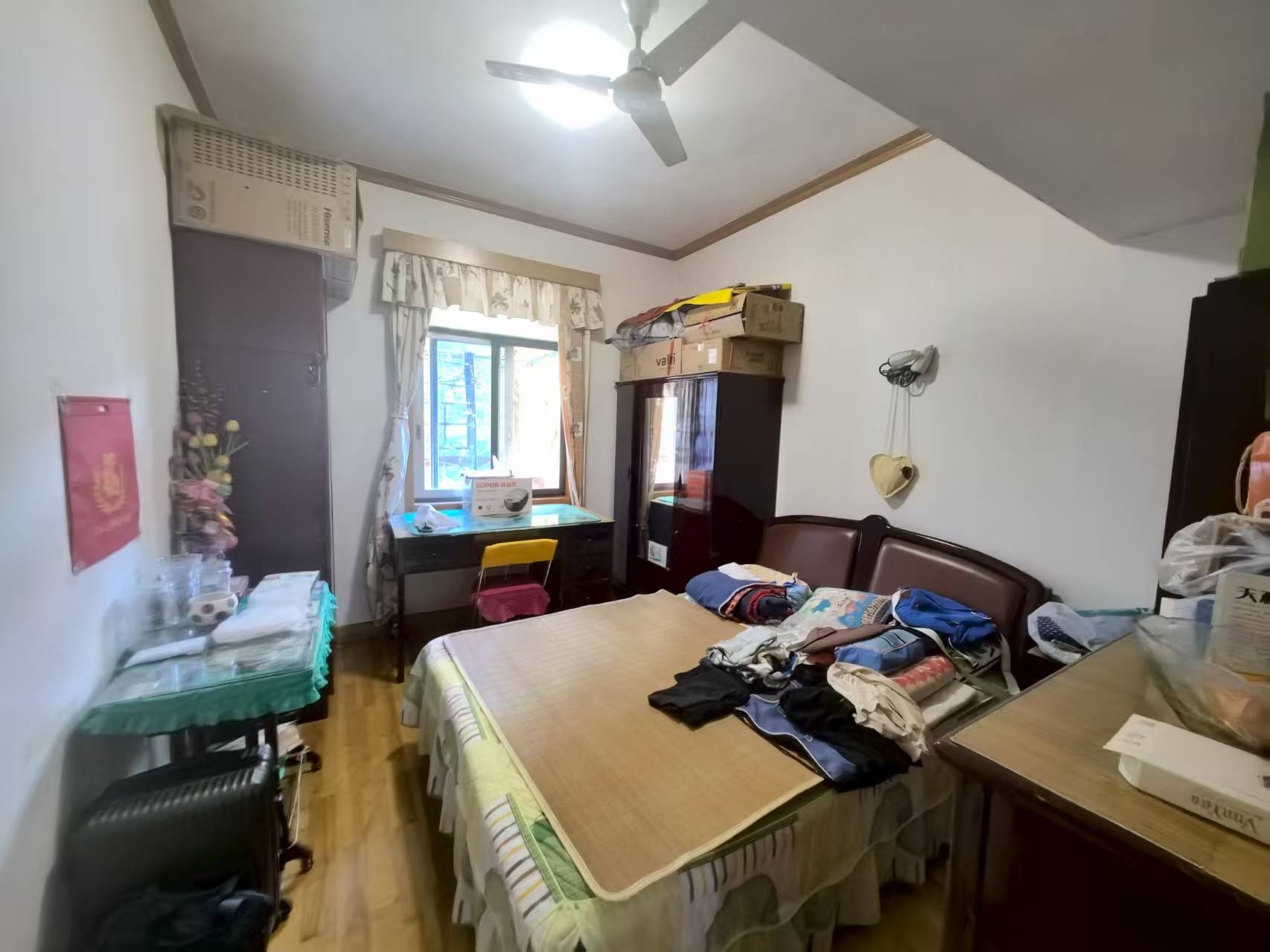 曹家巷一村 2室1厅1卫 15.0万 曹家巷一村 2室1厅1卫 15.0万室内图