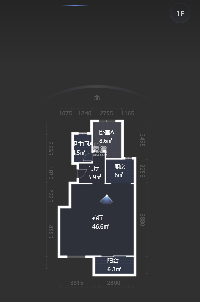 美的湾  4室2厅2卫    100.0万 美的湾  4室2厅2卫    100.0万室内图
