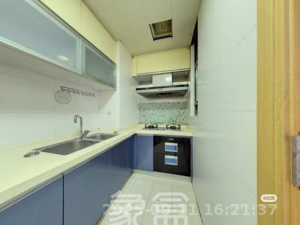 珠江花城四期花盛  2室2厅1卫   2100.00元/月室内图