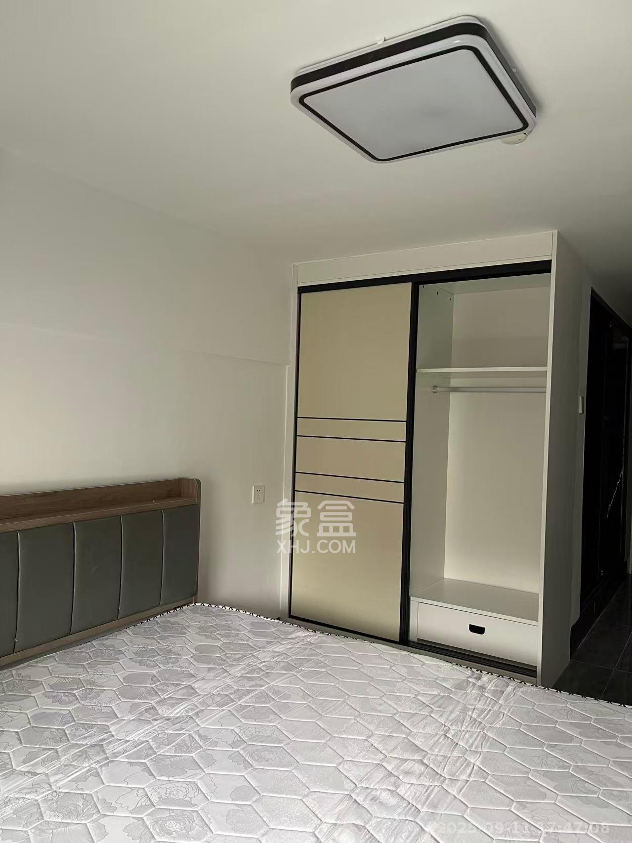 龙湖湘江星座(祺鑫星座公寓) 1室0厅0卫 1250.0元/月 龙湖湘江星座(祺鑫星座公寓) 1室0厅0卫 1250.0元/月室内图