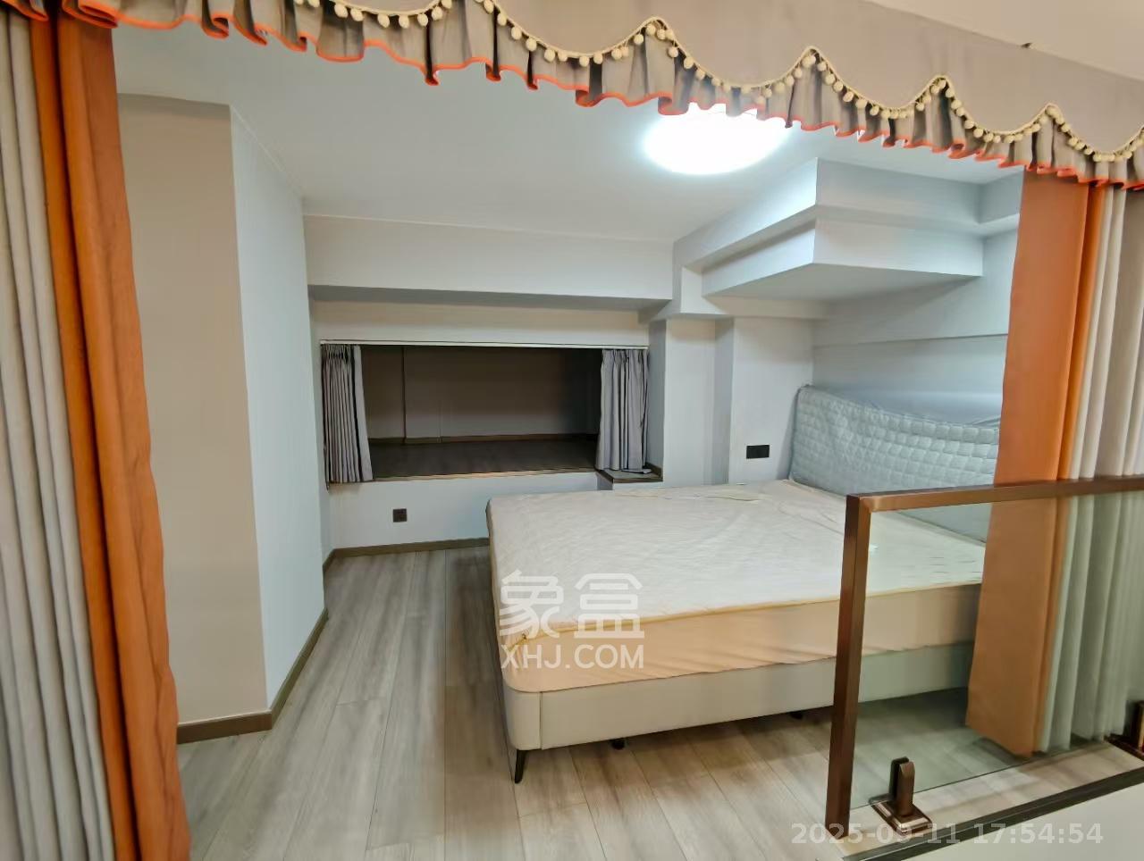 润和国际广场  1室0厅0卫    2100.0元/月室内图