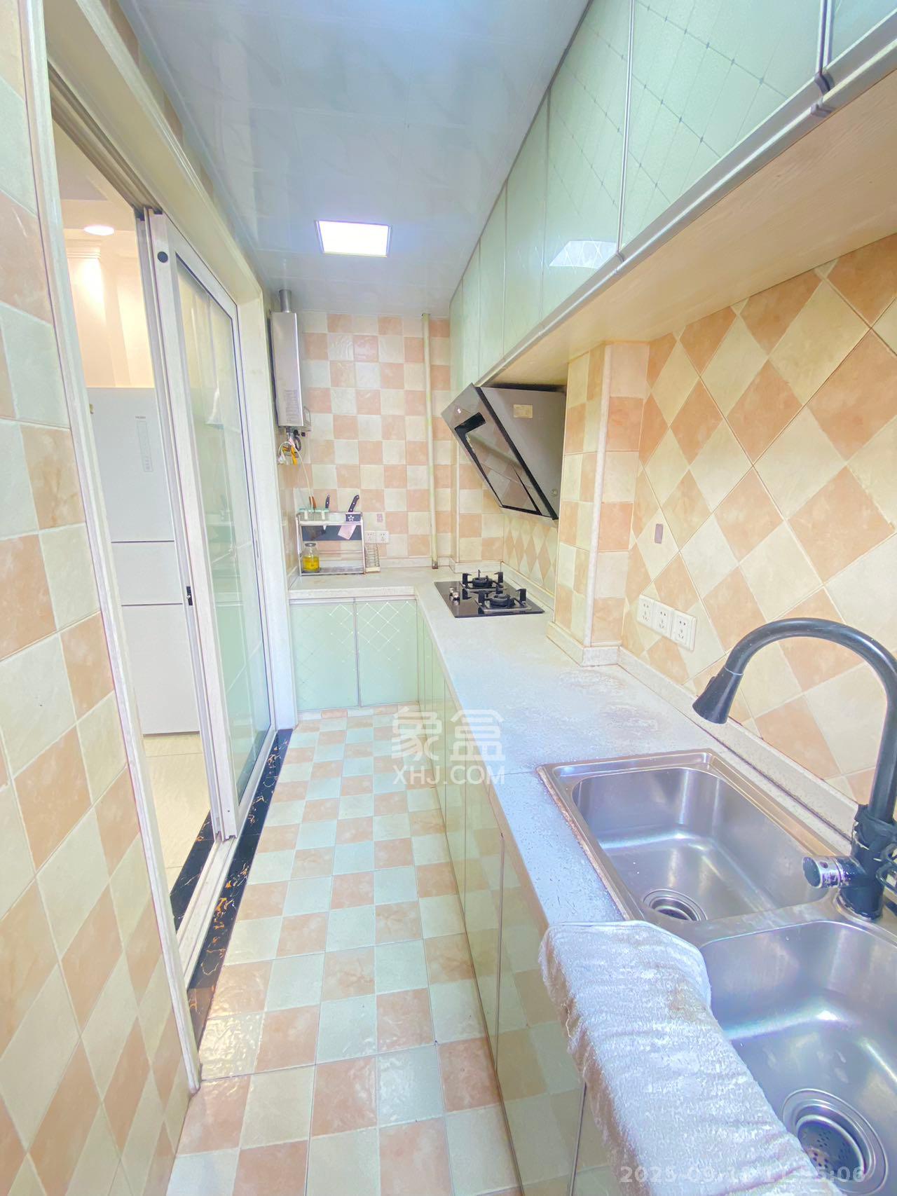 恒生碧水龙庭 1室0厅0卫 1800.0元/月 恒生碧水龙庭 1室0厅0卫 1800.0元/月室内图