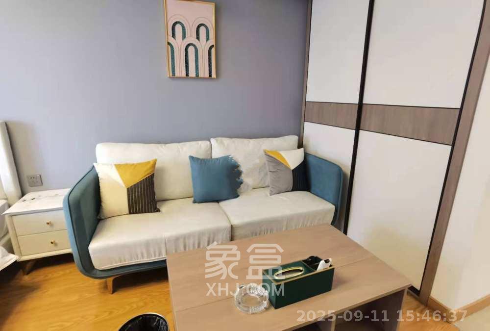 阳光城檀悦  1室1厅1卫    2500.0元/月 阳光城檀悦  1室1厅1卫    2500.0元/月室内图