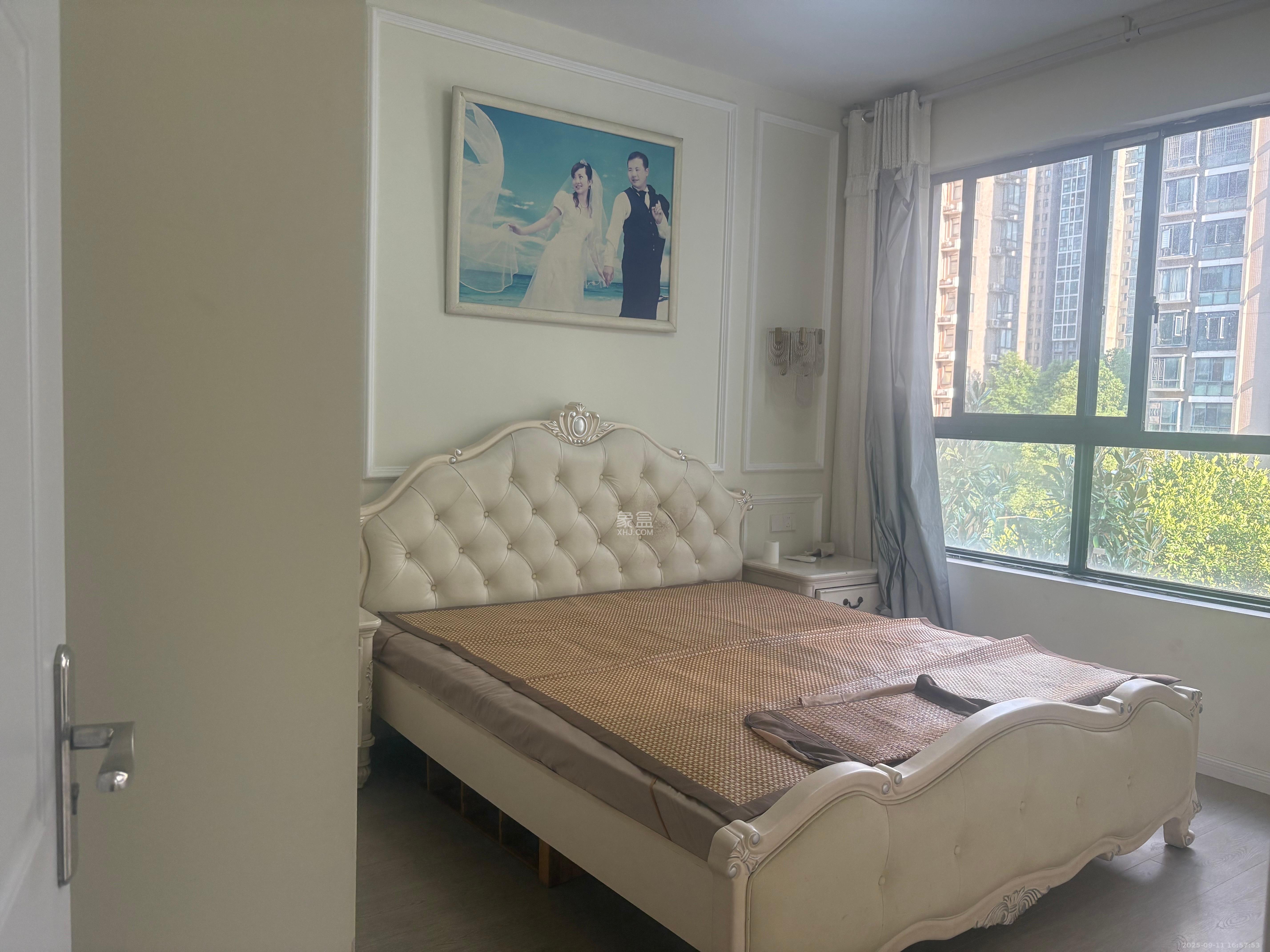 湘江世纪城星江苑  2室2厅1卫    2300.0元/月室内图