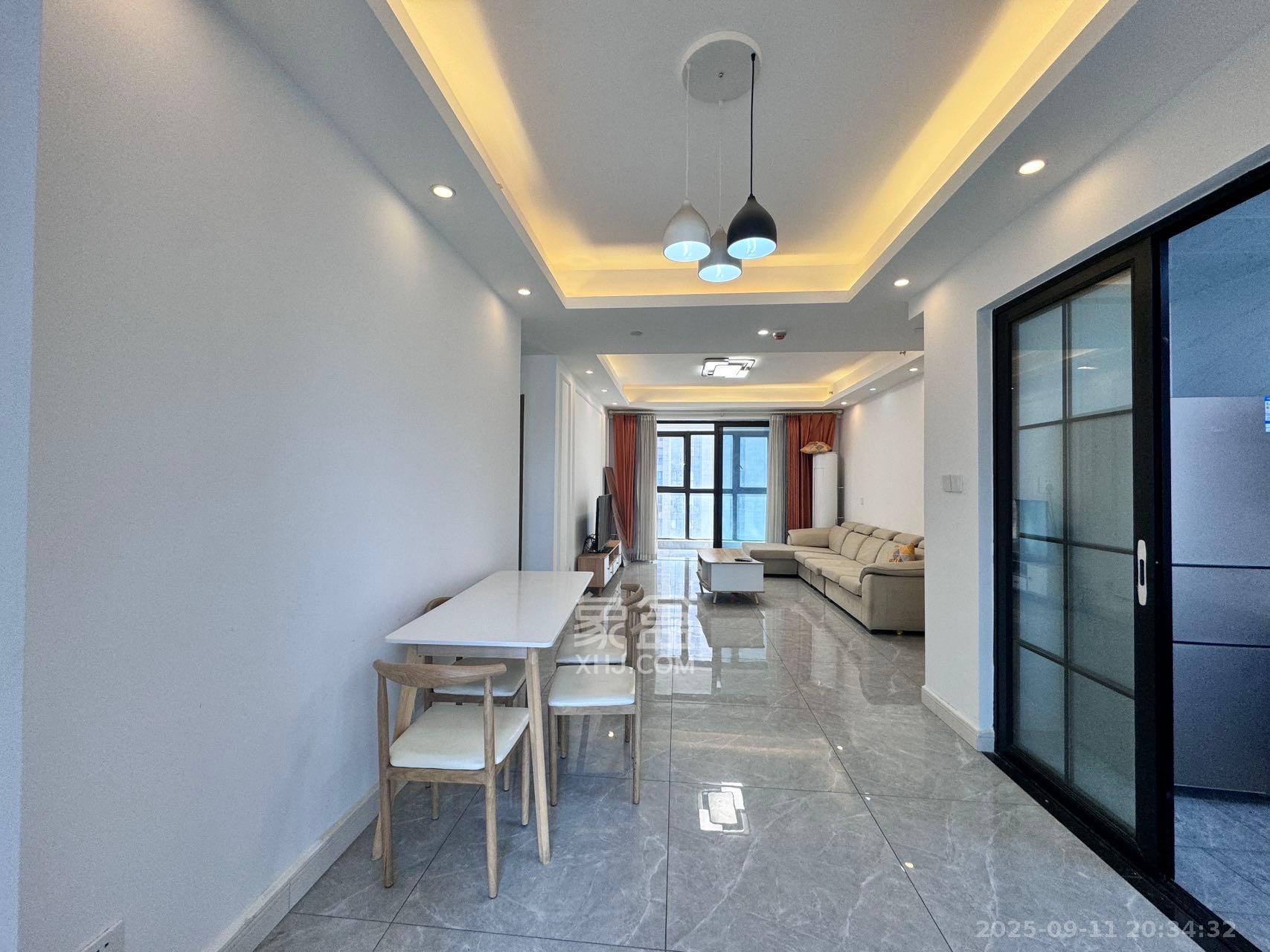 明昇壹城(明昇时代广场)二期 3室2厅2卫 3000.0元/月 明昇壹城(明昇时代广场)二期 3室2厅2卫 3000.0元/月室内图