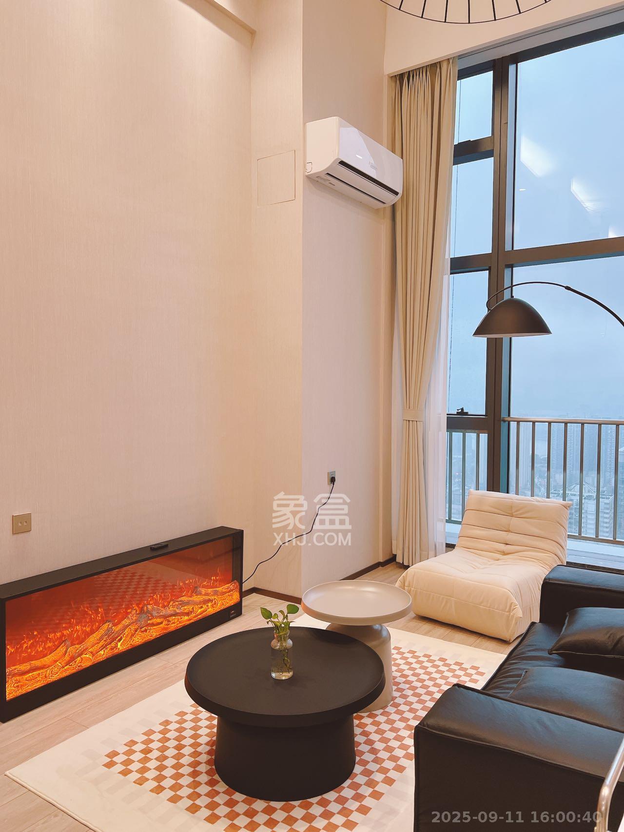 华远华时代 3室2厅2卫 4000.0元/月 华远华时代 3室2厅2卫 4000.0元/月室内图