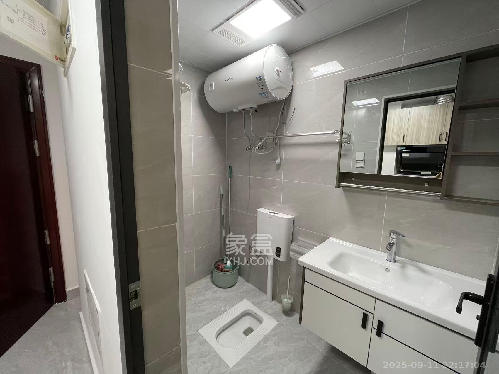 碧桂园印象 1室1厅1卫 1500.0元/月 碧桂园印象 1室1厅1卫 1500.0元/月室内图