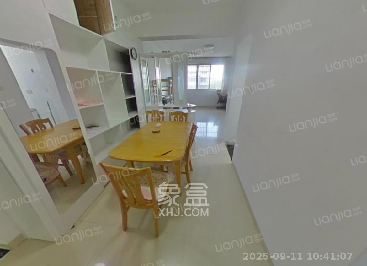 东岸锦城(东方人家)  3室2厅1卫    1900.0元/月室内图