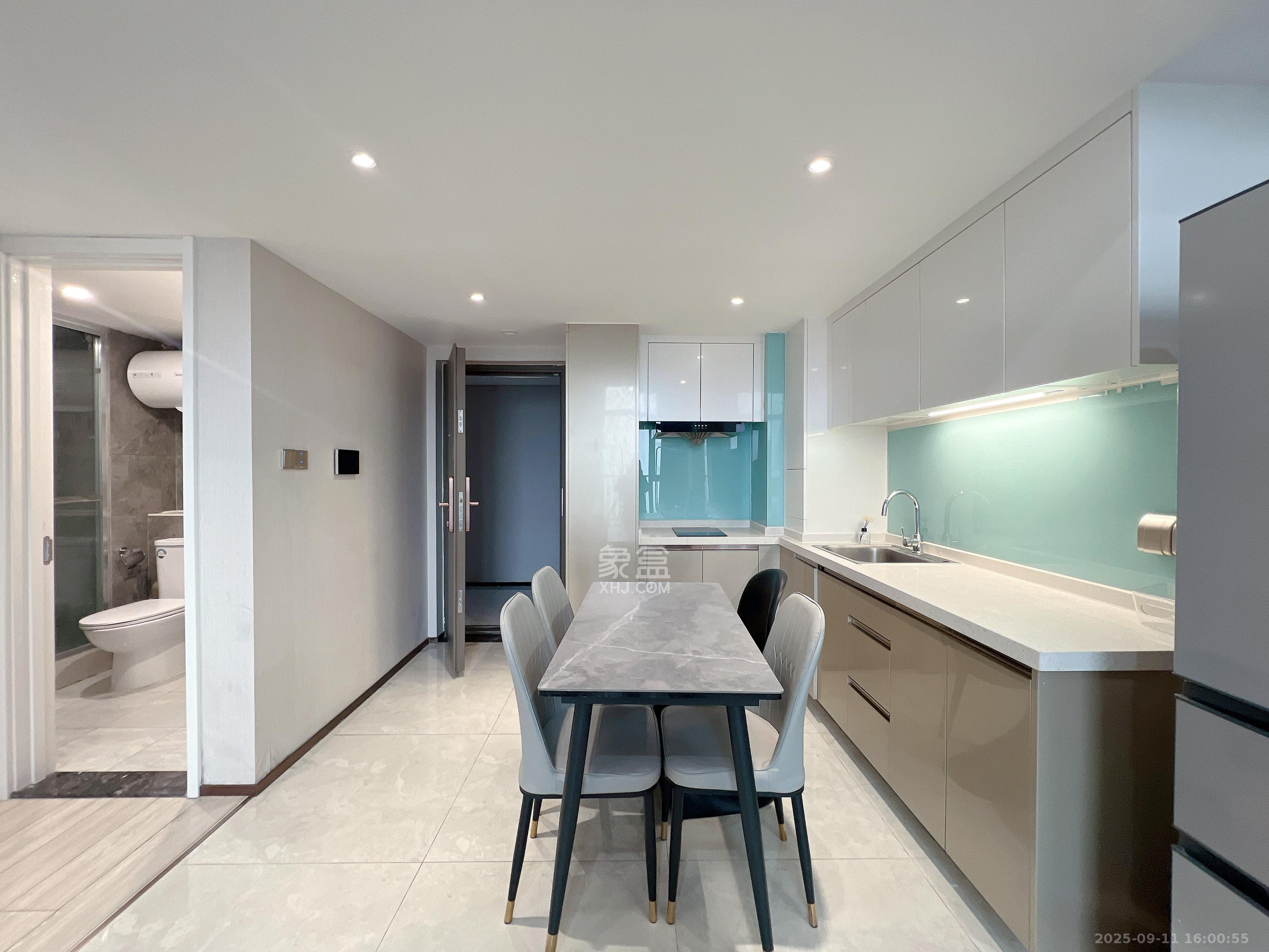 华远华时代 3室2厅2卫 4000.0元/月 华远华时代 3室2厅2卫 4000.0元/月室内图