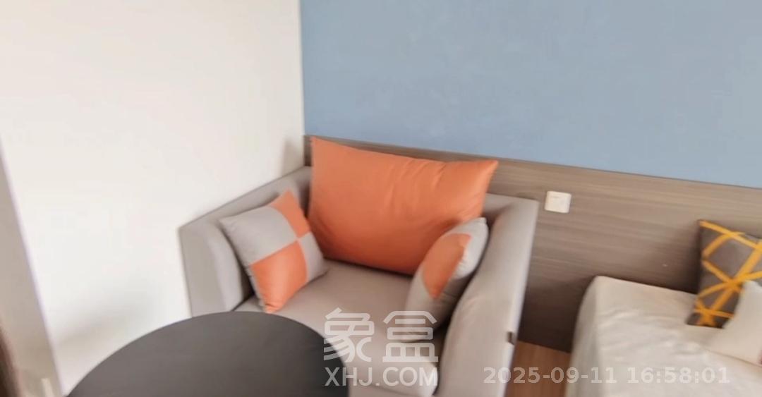 碧桂园星荟  1室0厅0卫   1000.00元/月室内图