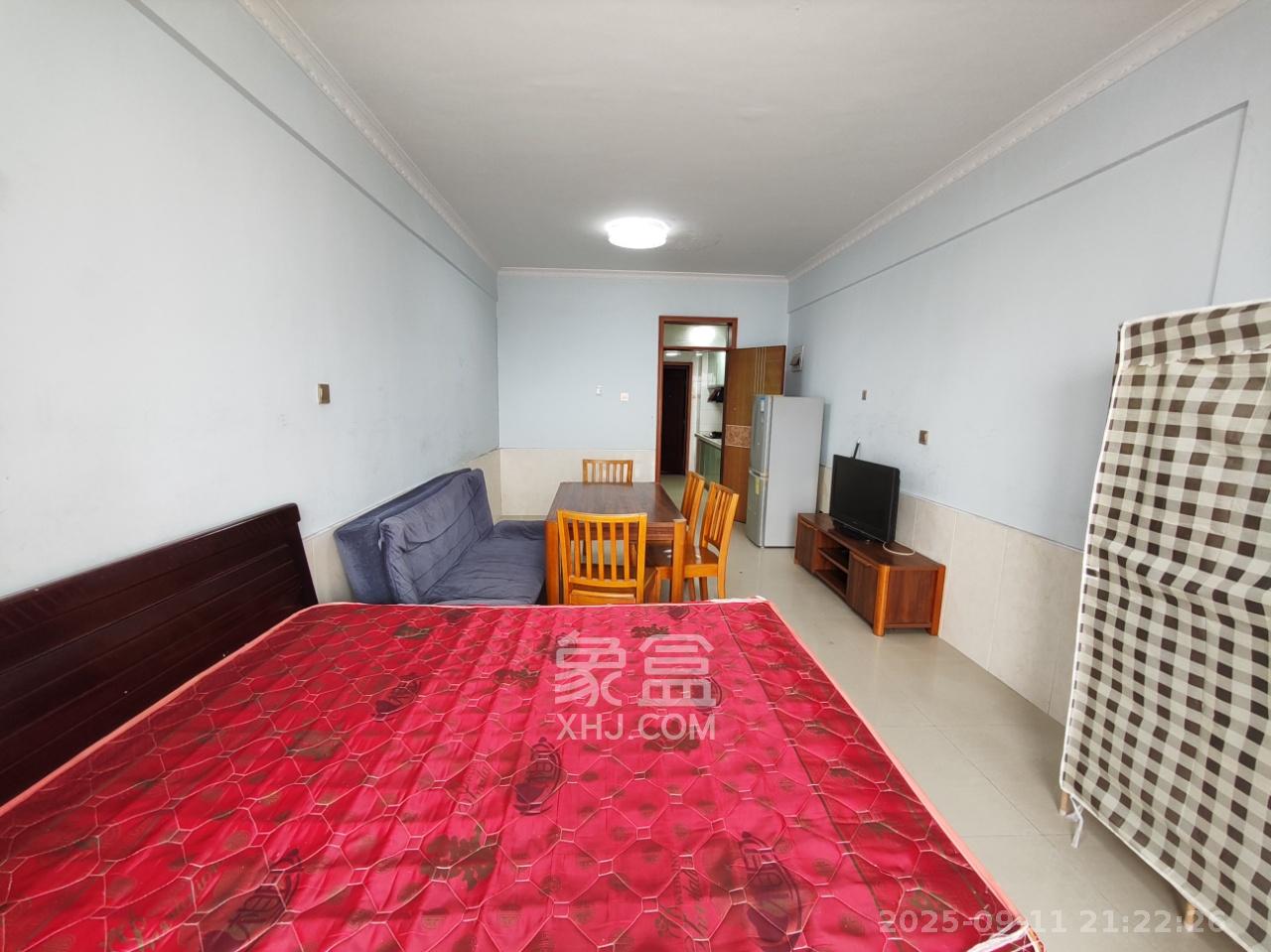 上河国际A座 1室0厅1卫 1400.0元/月 上河国际A座 1室0厅1卫 1400.0元/月室内图