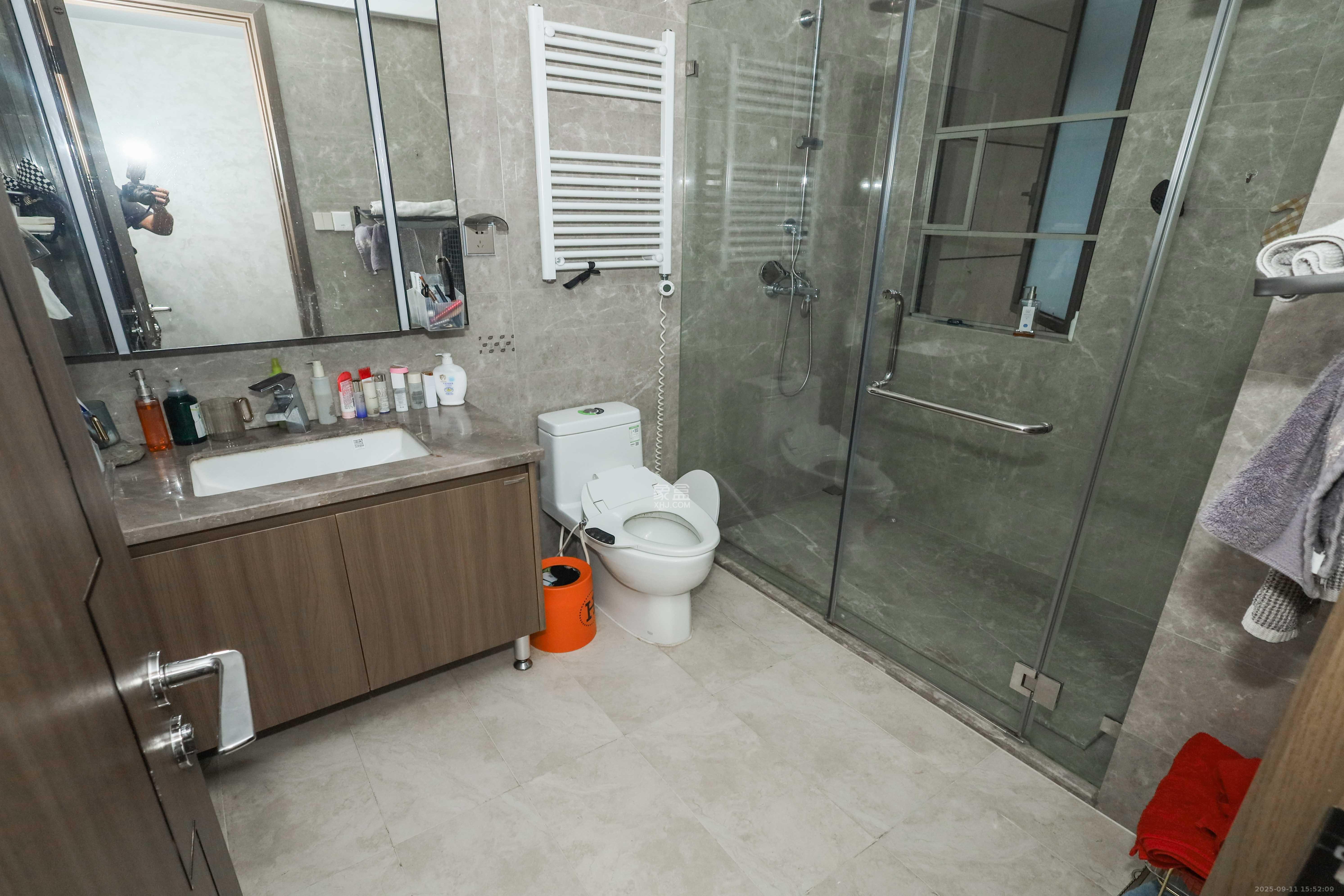 梅溪华府(新城金茂梦想华府) 4室2厅2卫 318.0万 梅溪华府(新城金茂梦想华府) 4室2厅2卫 318.0万卫生间