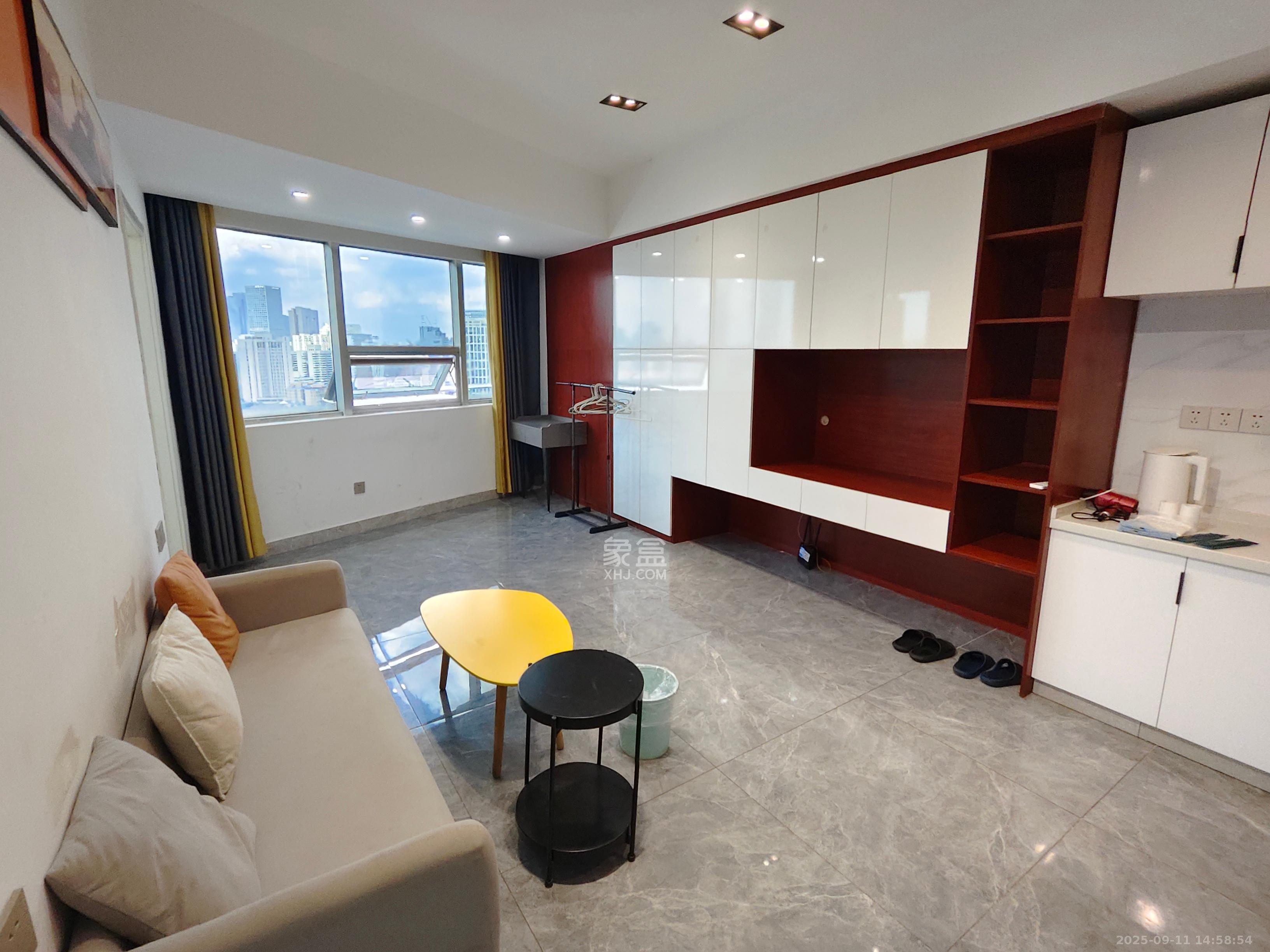 佳程C+公寓 1室1厅1卫 2500.0元/月 佳程C+公寓 1室1厅1卫 2500.0元/月室内图