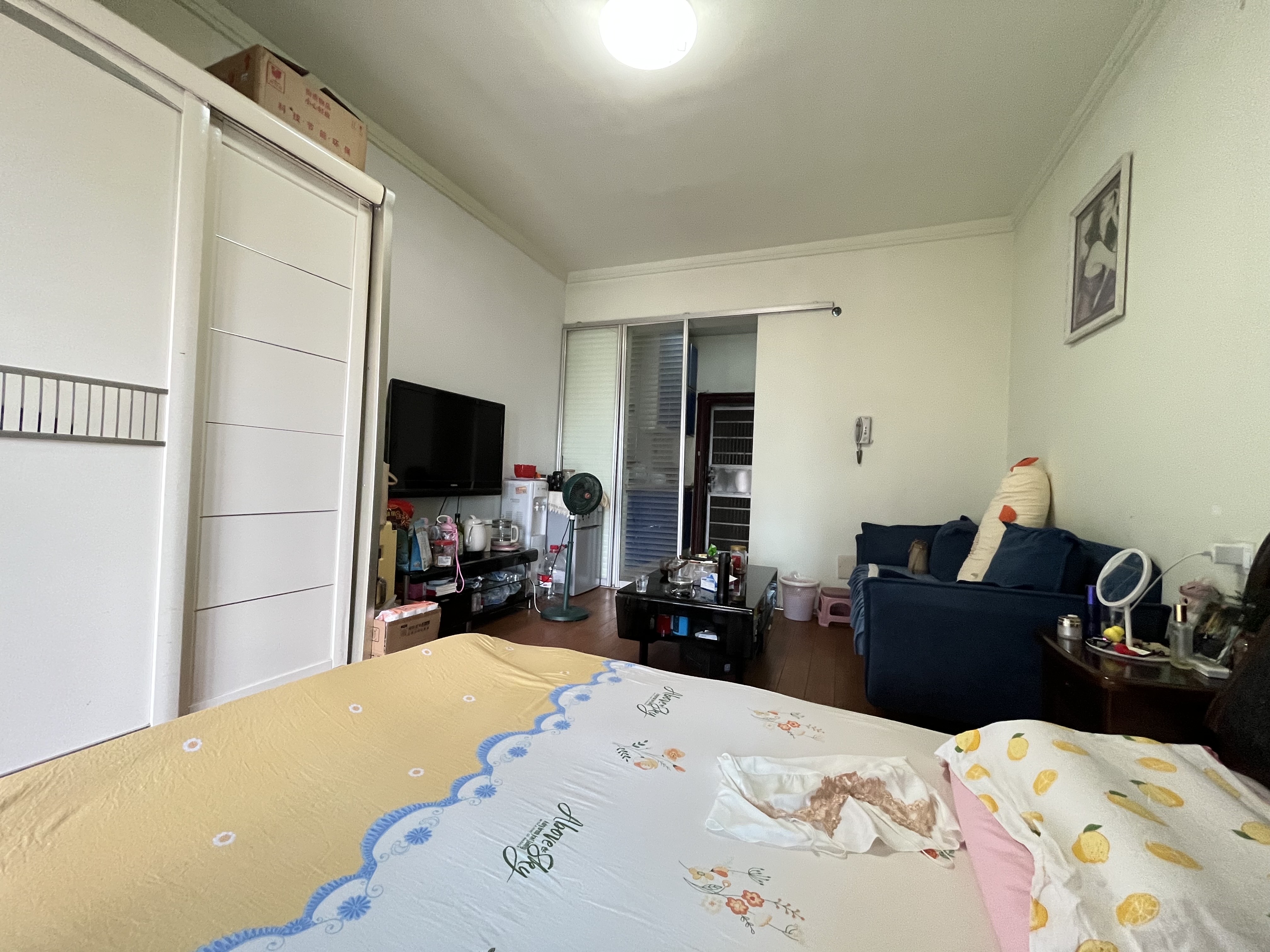 名富公寓 1室0厅1卫 1500.0元/月 名富公寓 1室0厅1卫 1500.0元/月户型图