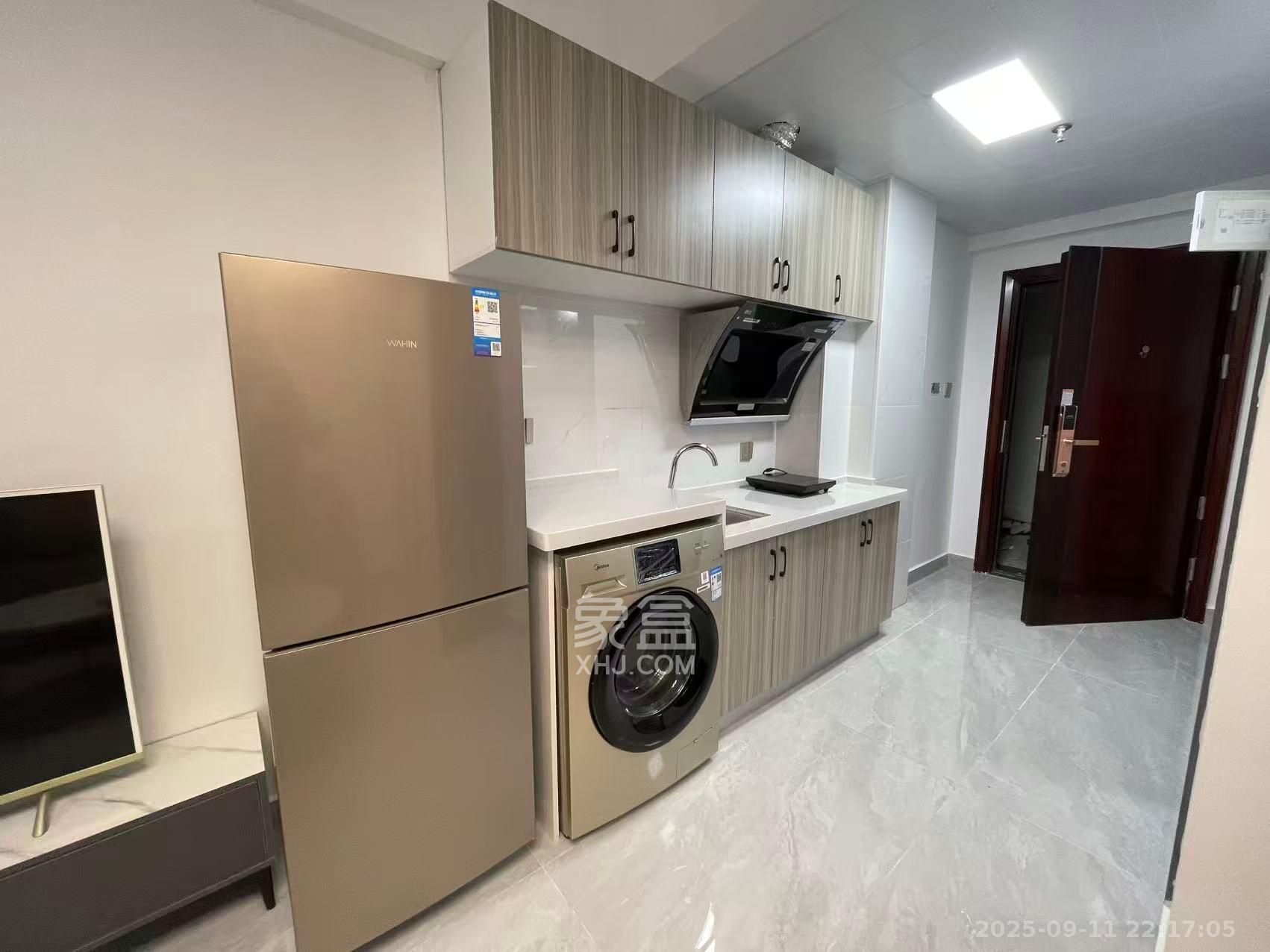 碧桂园印象 1室1厅1卫 1500.0元/月 碧桂园印象 1室1厅1卫 1500.0元/月室内图