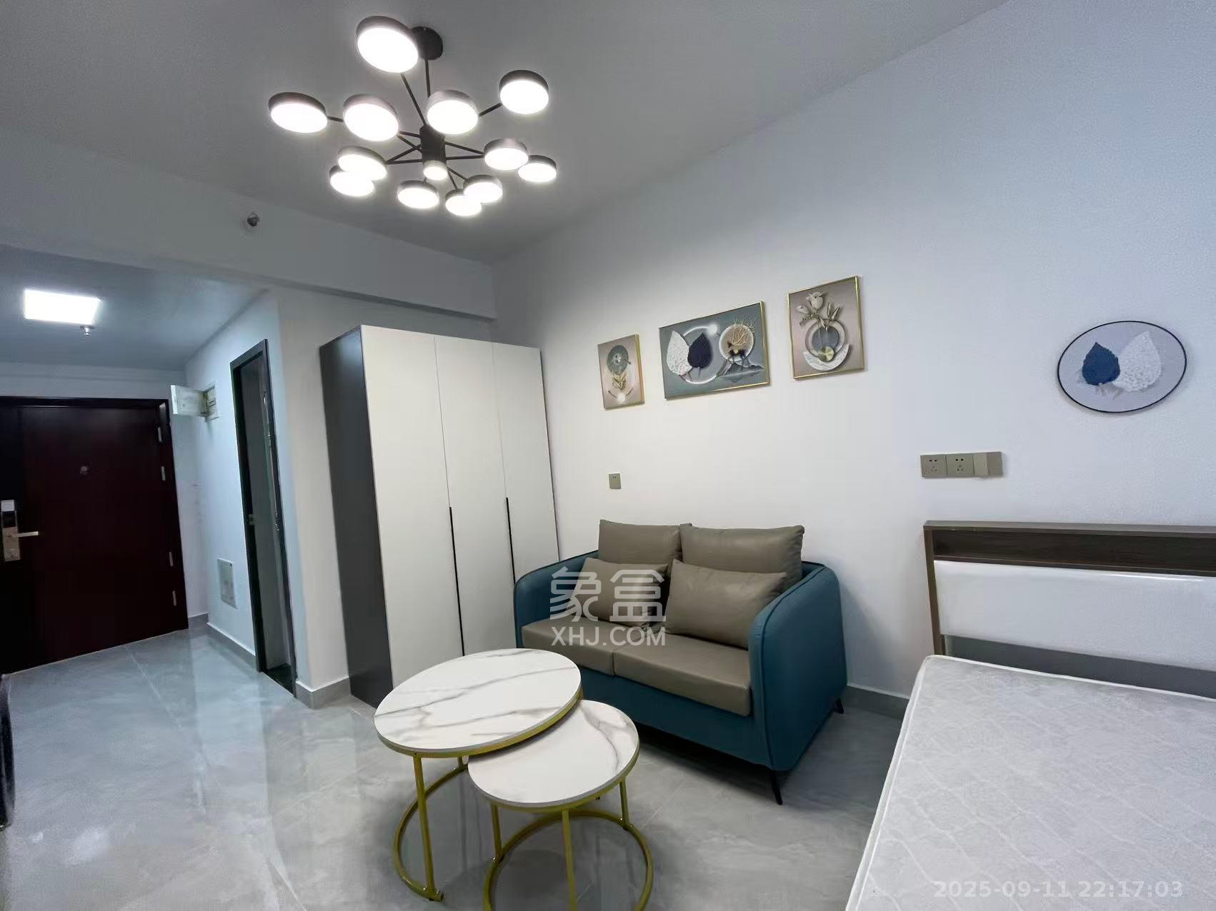 碧桂园印象 1室1厅1卫 1500.0元/月 碧桂园印象 1室1厅1卫 1500.0元/月室内图