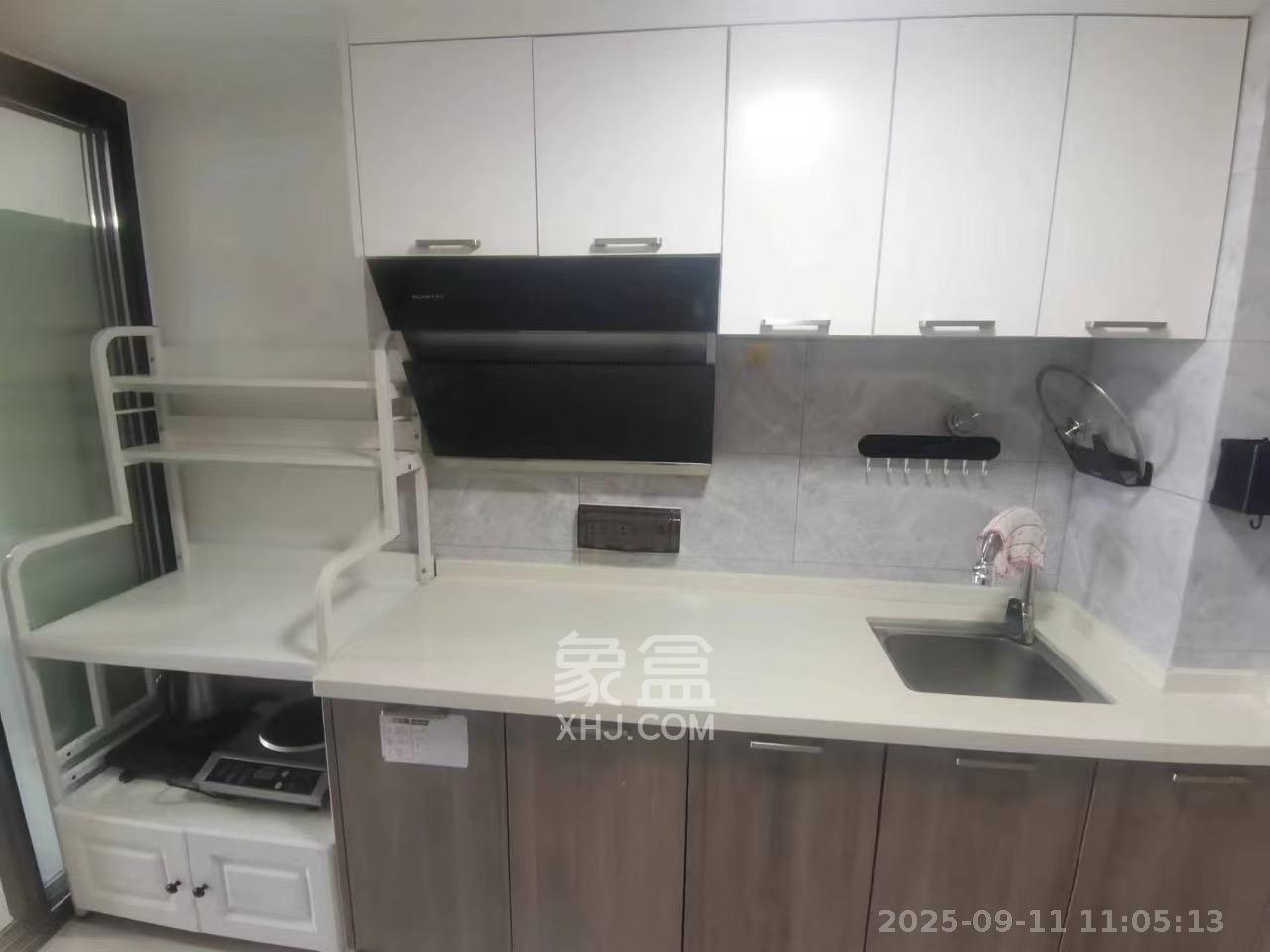 海伦春天  2室1厅1卫   1600.00元/月室内图