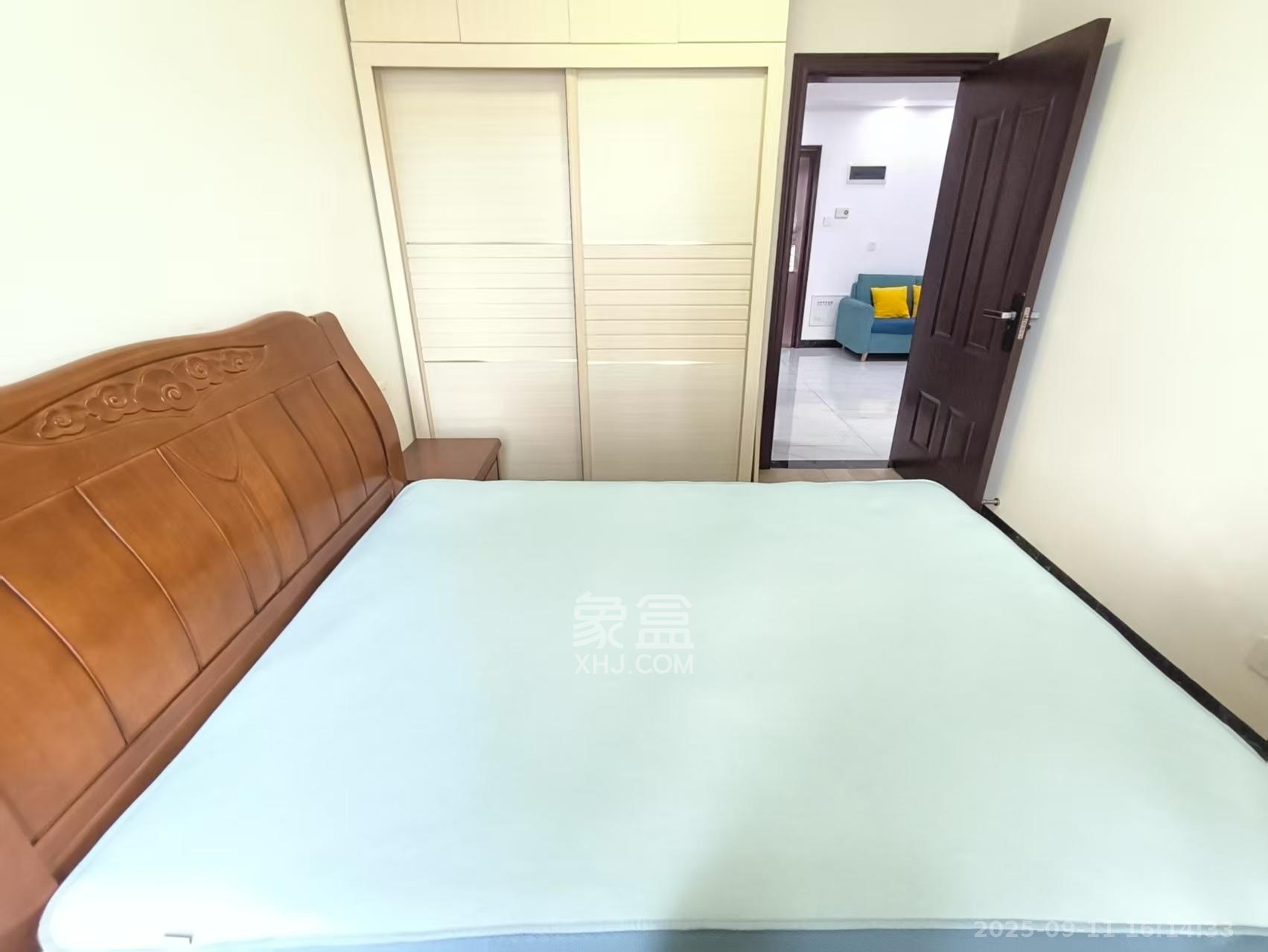 尚上美寓 2室1厅1卫 2800.0元/月 尚上美寓 2室1厅1卫 2800.0元/月户型图