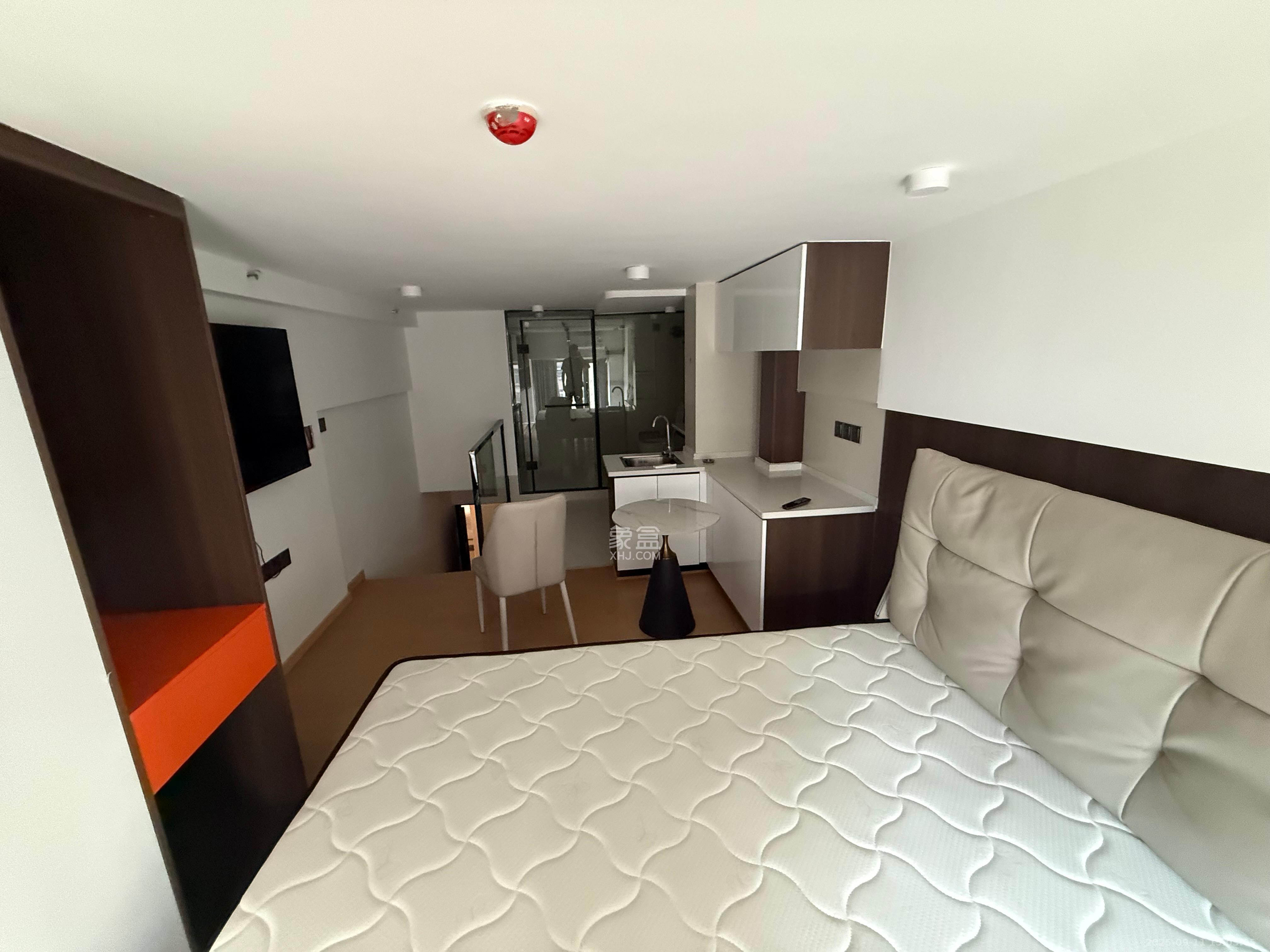 佳兆业云顶都汇  2室1厅1卫    2000.0元/月室内图