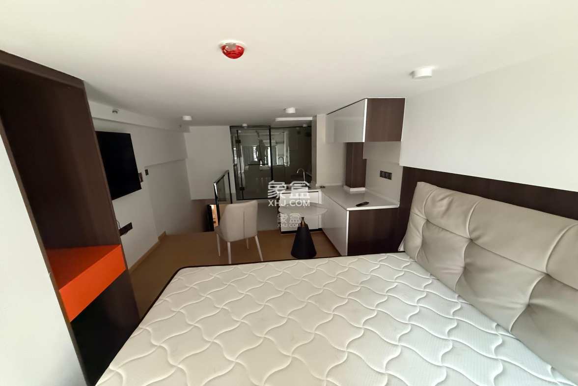 佳兆业云顶都汇 2室1厅1卫 2000.0元/月 佳兆业云顶都汇 2室1厅1卫 2000.0元/月室内图