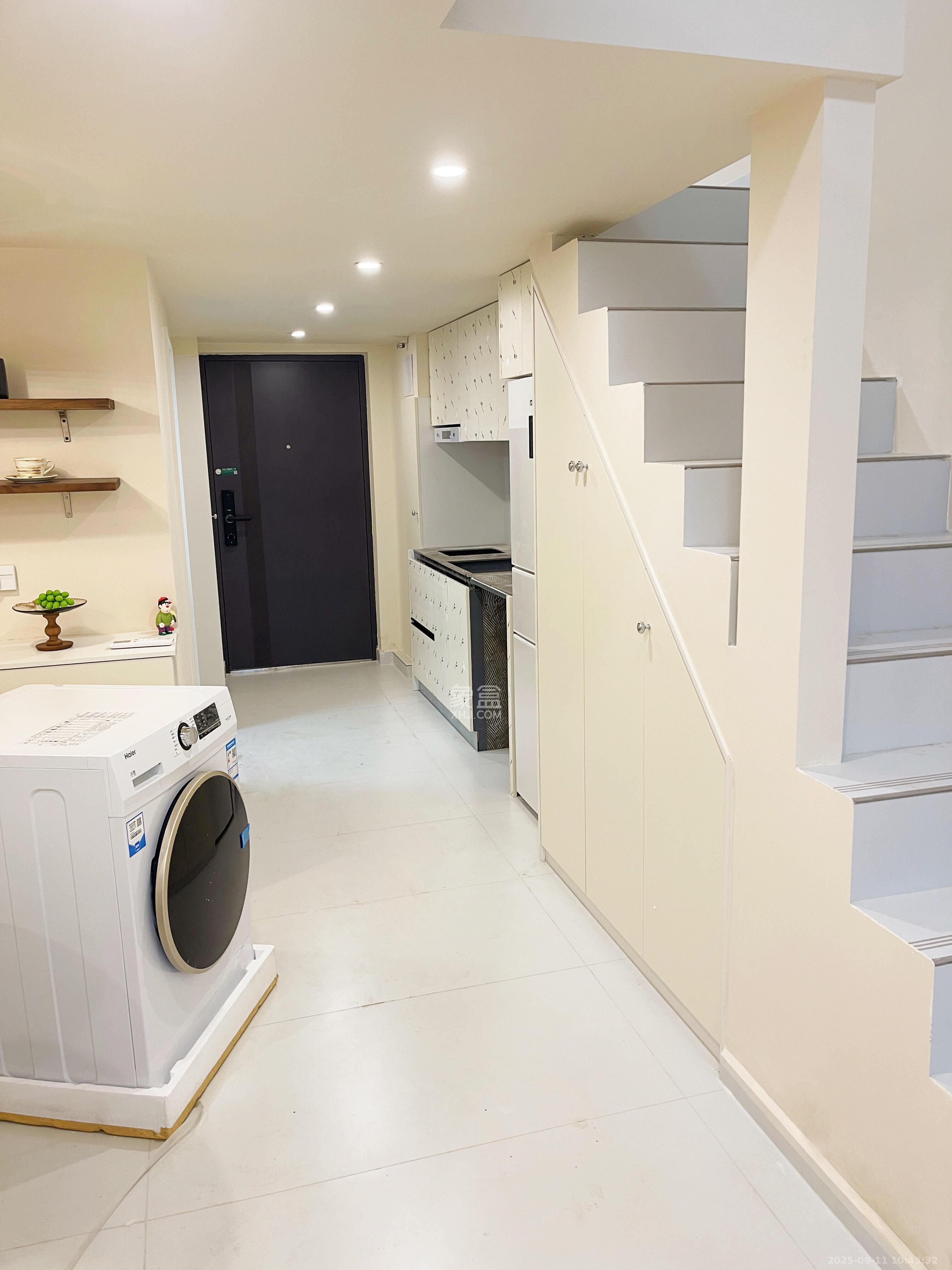 建发养云  1室1厅1卫   3000.00元/月室内图