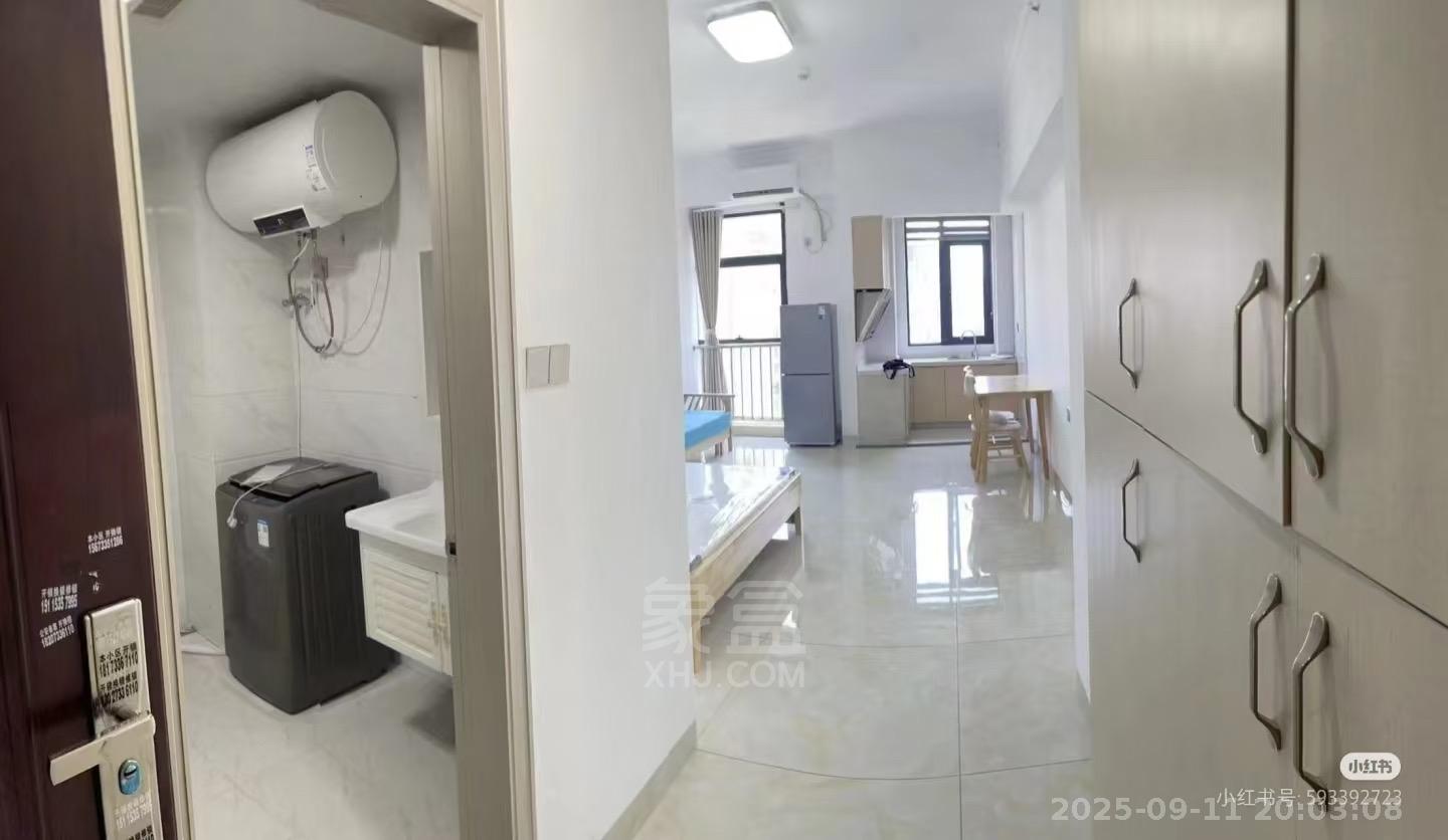 株洲锦绣江山 1室0厅1卫 1300.0元/月 株洲锦绣江山 1室0厅1卫 1300.0元/月室内图