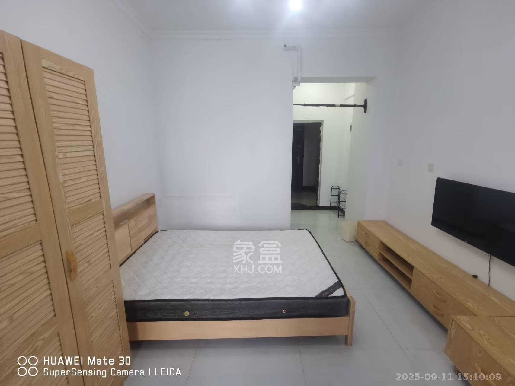 长房天翼未来城  1室0厅1卫    1500.0元/月室内图