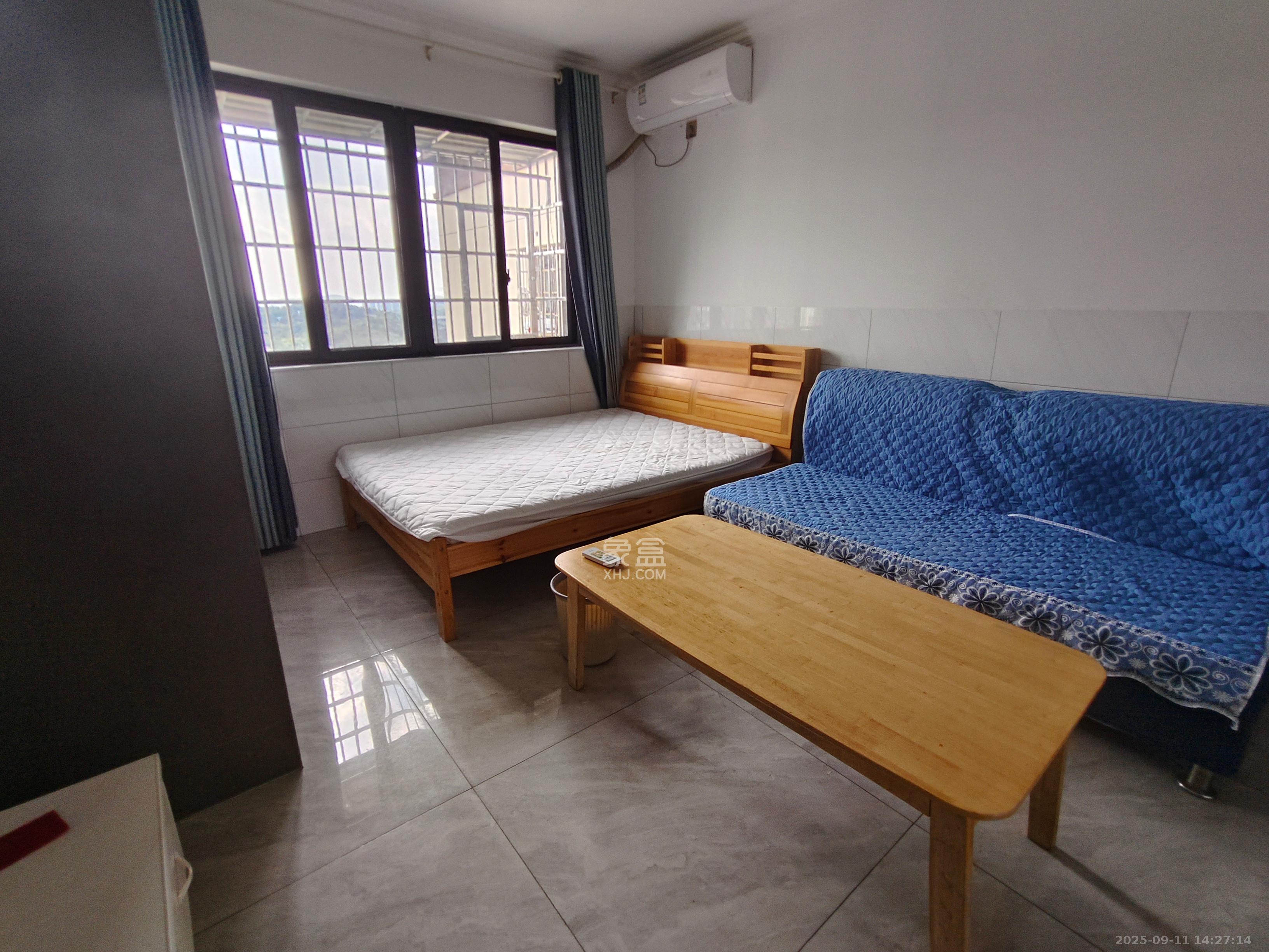 桥头家苑一期 1室1厅1卫 950.0元/月 桥头家苑一期 1室1厅1卫 950.0元/月室内图