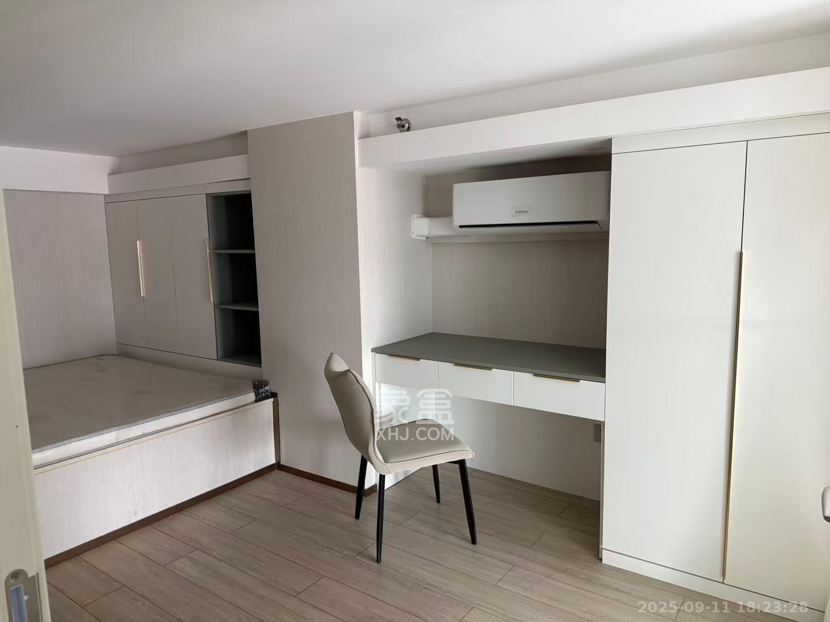 华远华时代 3室1厅1卫 3500.0元/月 华远华时代 3室1厅1卫 3500.0元/月室内图