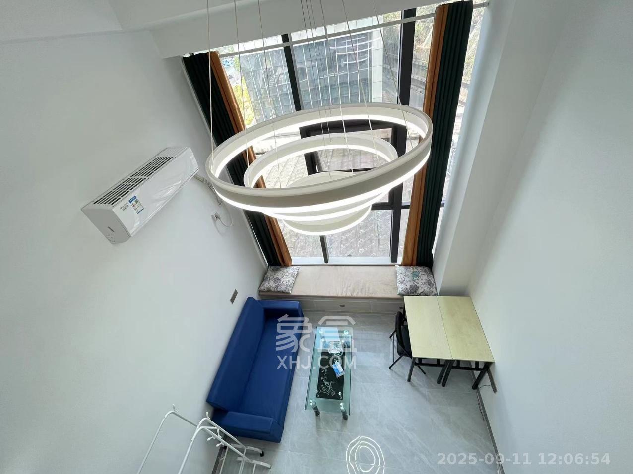 裕天国际商汇中心 1室1厅1卫 1500.0元/月 裕天国际商汇中心 1室1厅1卫 1500.0元/月室内图