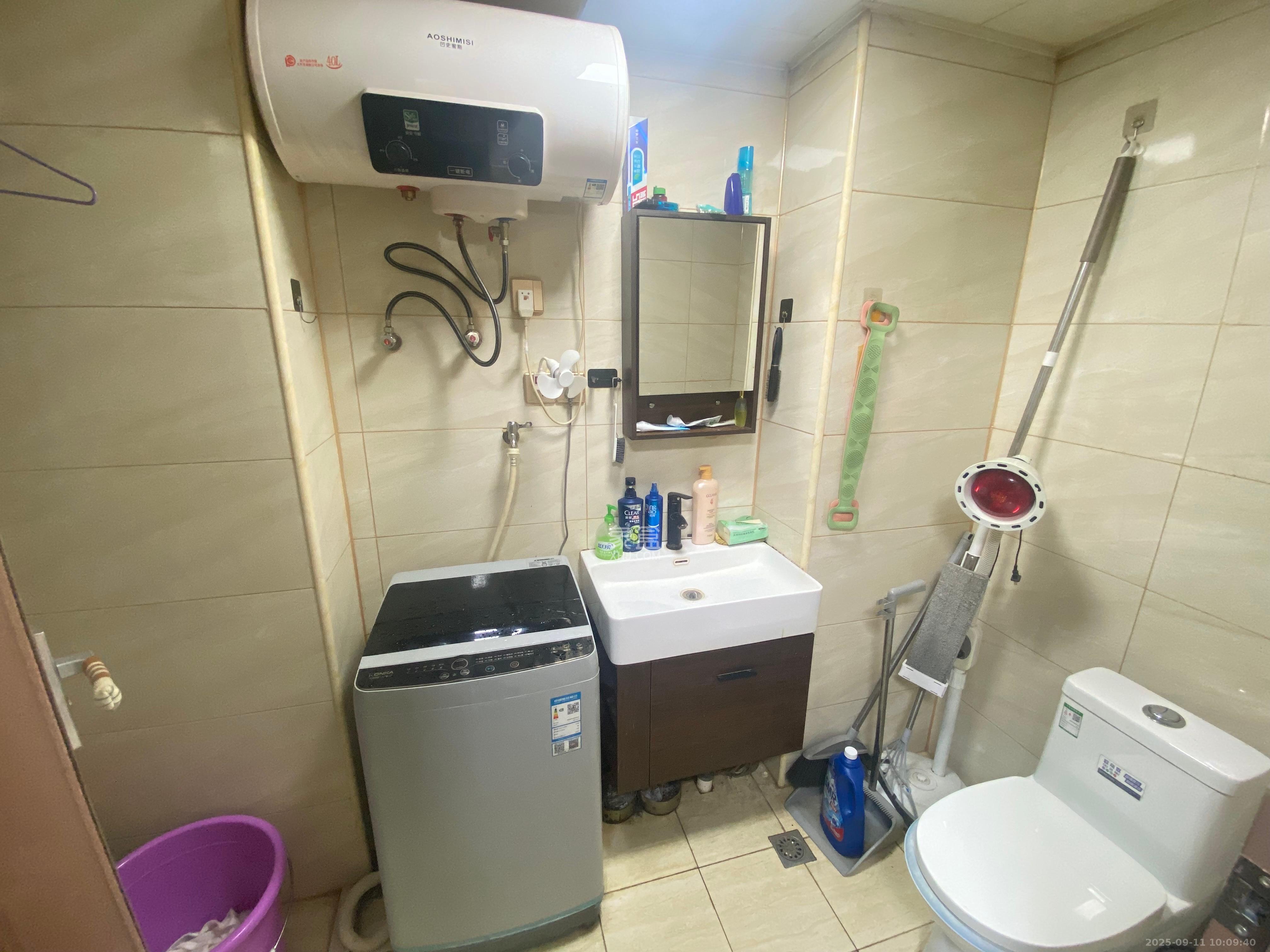 兰亭湾畔  1室0厅0卫    1900.0元/月室内图