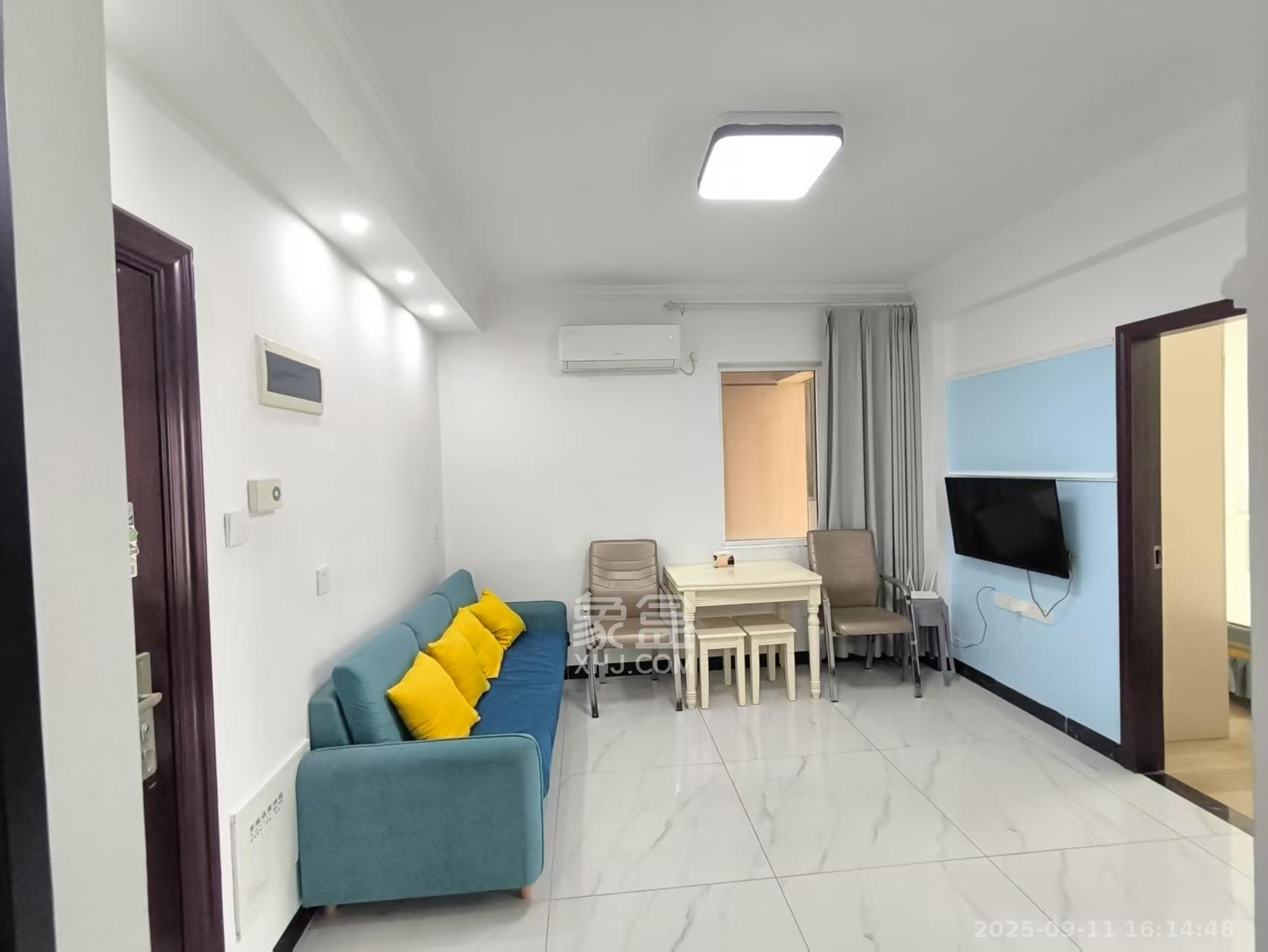 尚上美寓 2室1厅1卫 2800.0元/月 尚上美寓 2室1厅1卫 2800.0元/月户型图