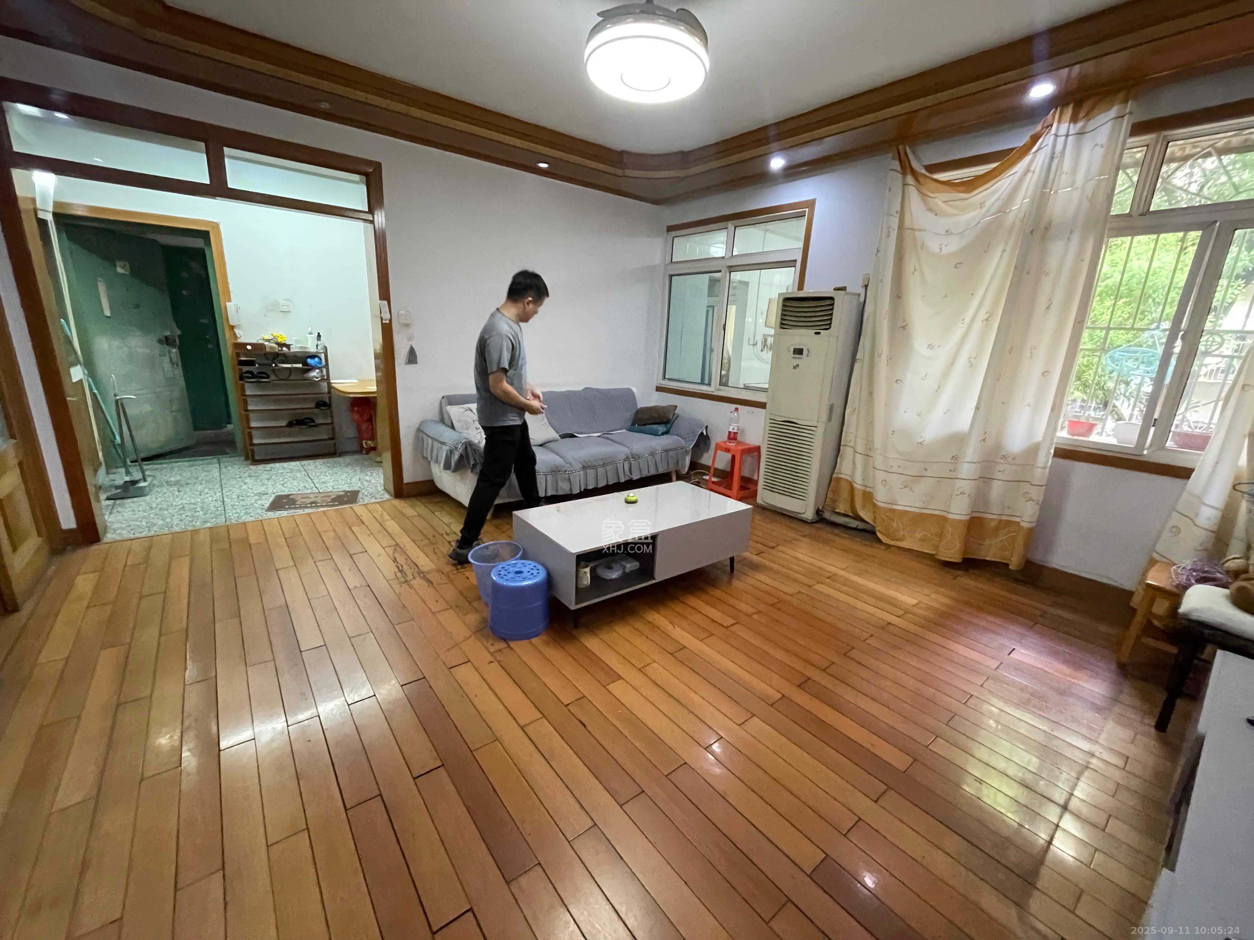 海利宿舍  2室2厅1卫   1500.00元/月室内图