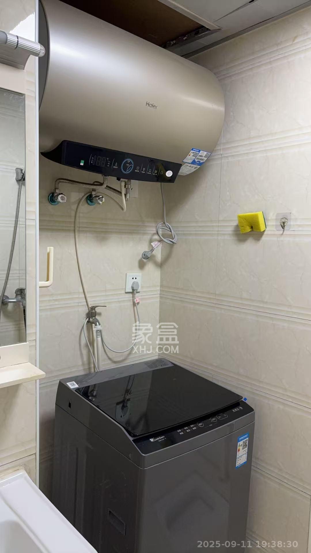 雅第大厦 1室1厅1卫 1600.0元/月 雅第大厦 1室1厅1卫 1600.0元/月室内图