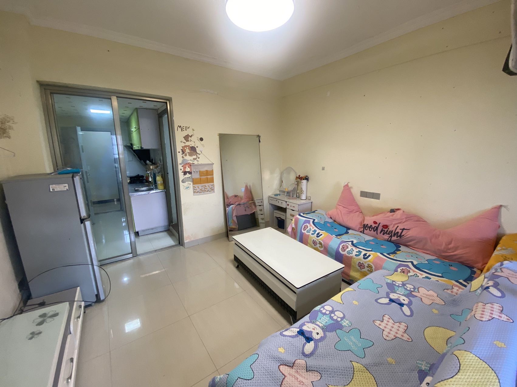 华侨之家  1室0厅0卫    1200.0元/月室内图