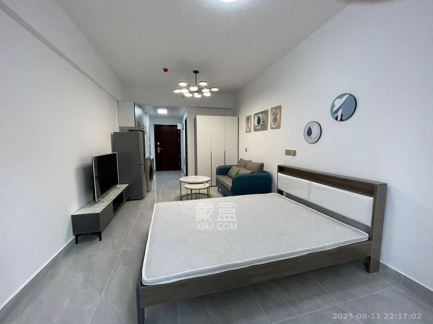 碧桂园印象 1室1厅1卫 1500.0元/月 碧桂园印象 1室1厅1卫 1500.0元/月室内图