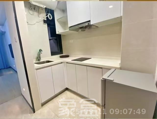 中海梅溪湖壹号 1室1厅1卫 1700.0元/月 中海梅溪湖壹号 1室1厅1卫 1700.0元/月室内图