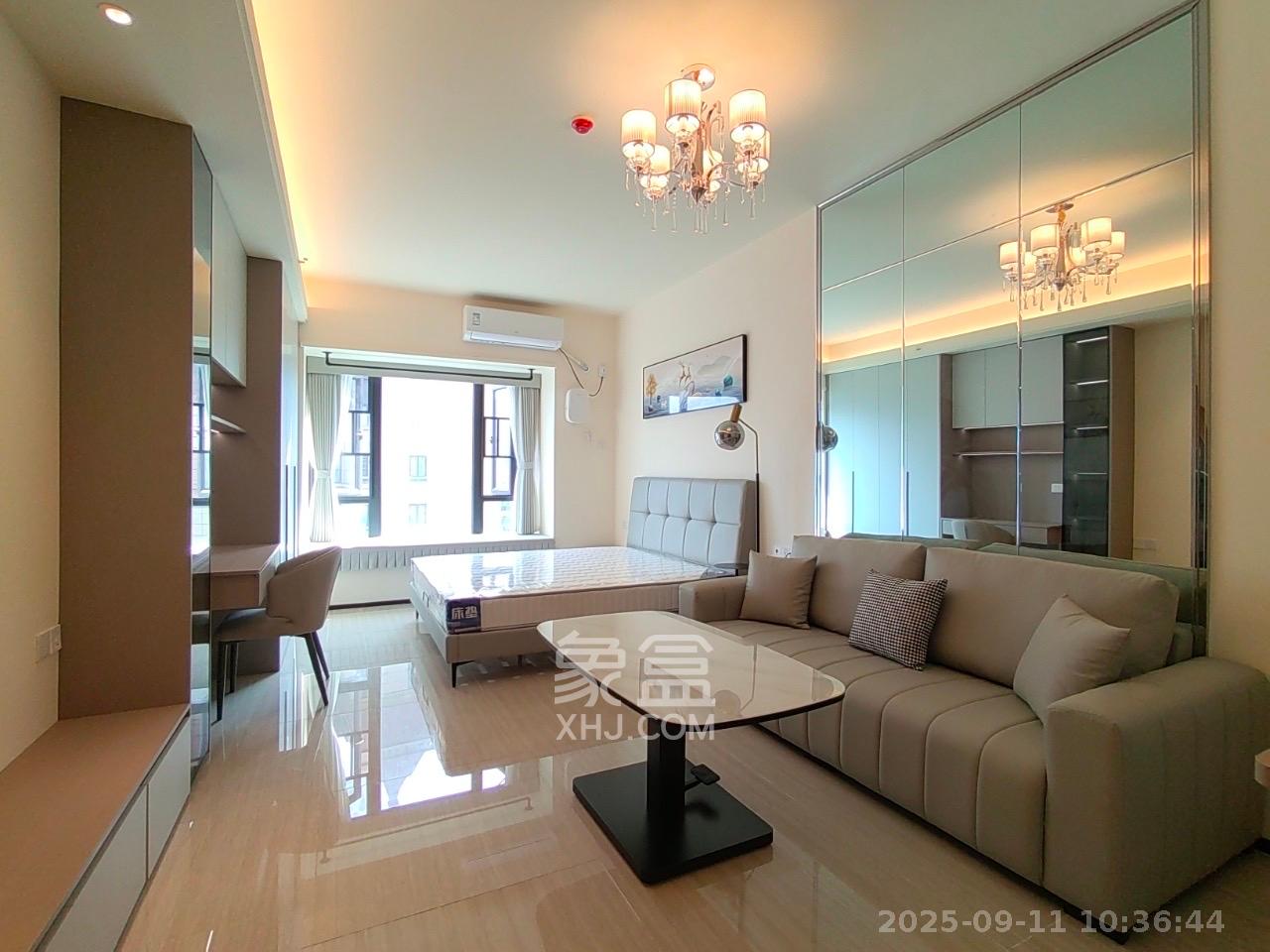 恒大清澜苑（恒大御景半岛四期）  1室0厅0卫    1800.0元/月室内图