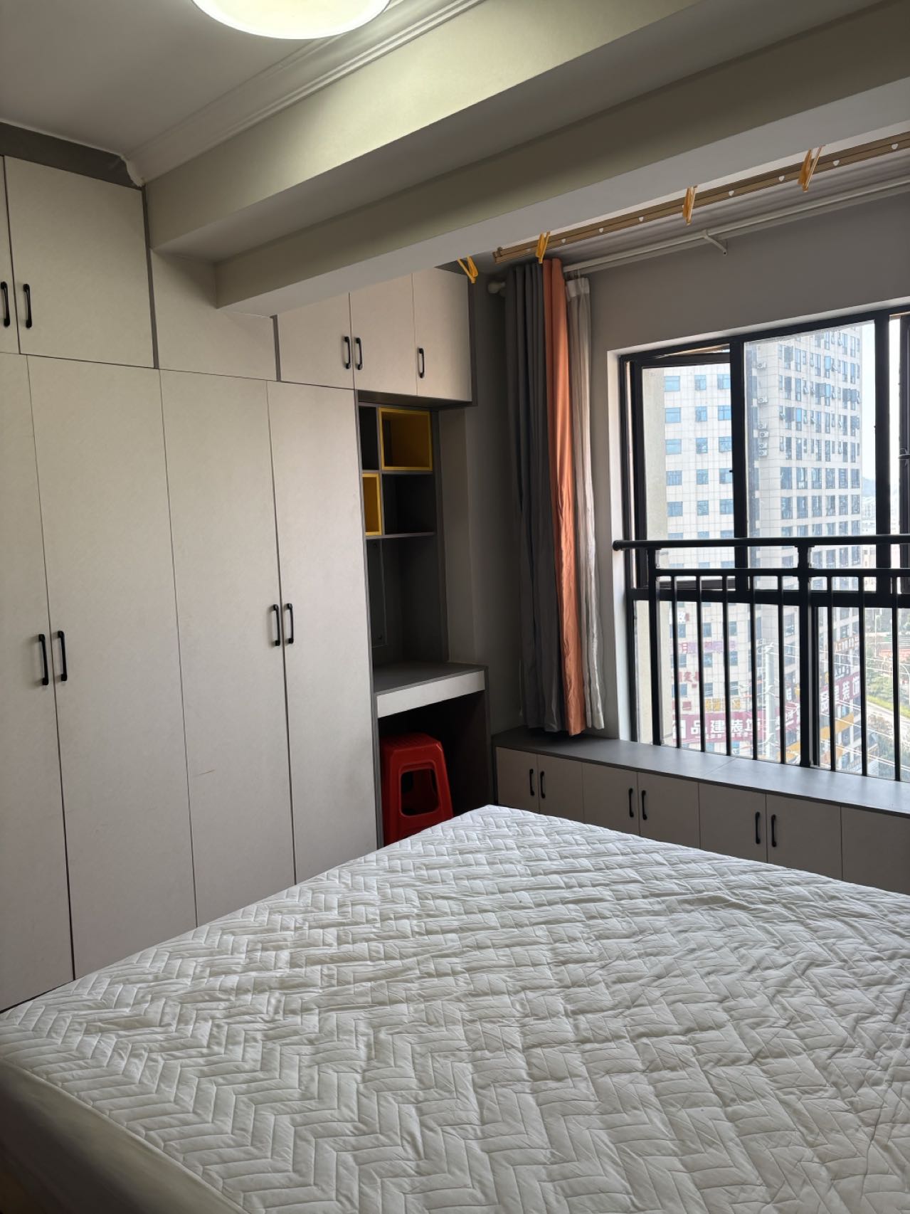 五江碧桂园城市广场  1室0厅0卫    1200.0元/月 五江碧桂园城市广场  1室0厅0卫    1200.0元/月室内图1