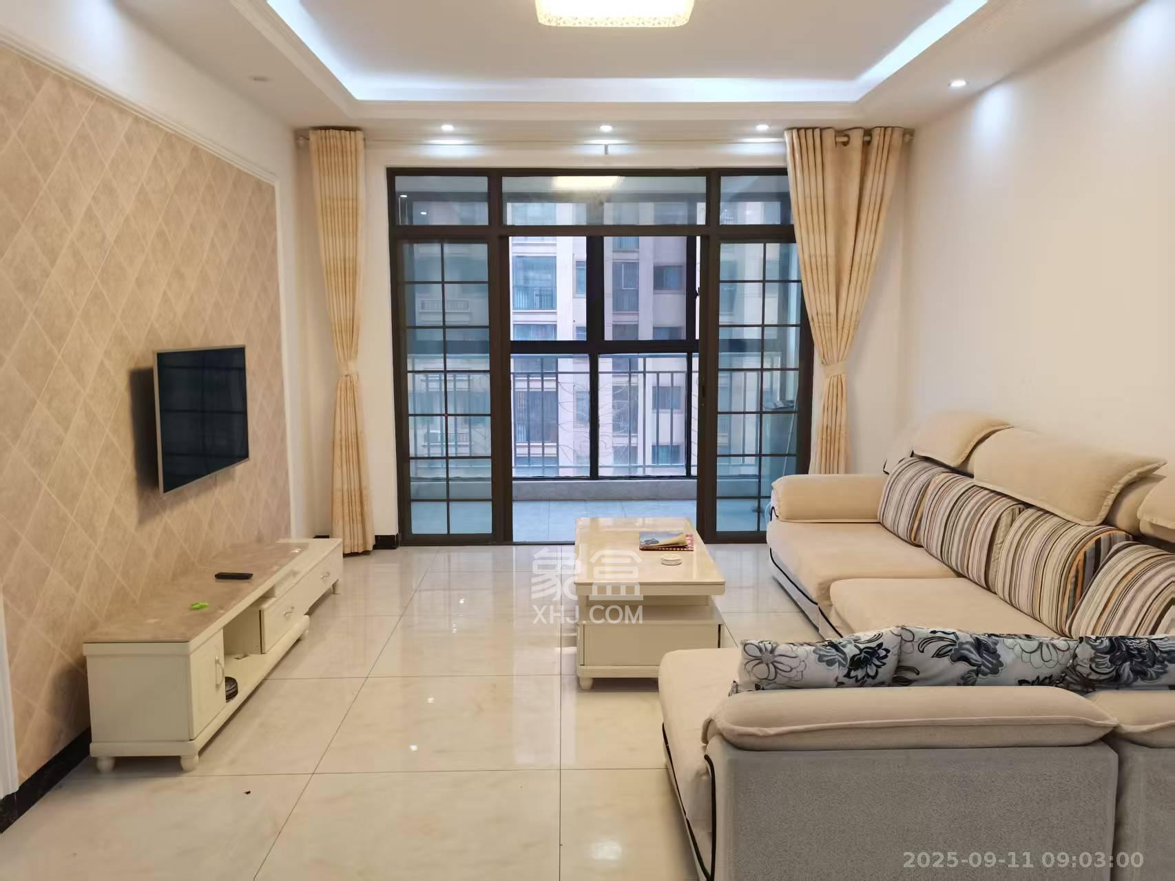 宏聚地中海  3室2厅1卫    2200.0元/月 宏聚地中海  3室2厅1卫    2200.0元/月室内图